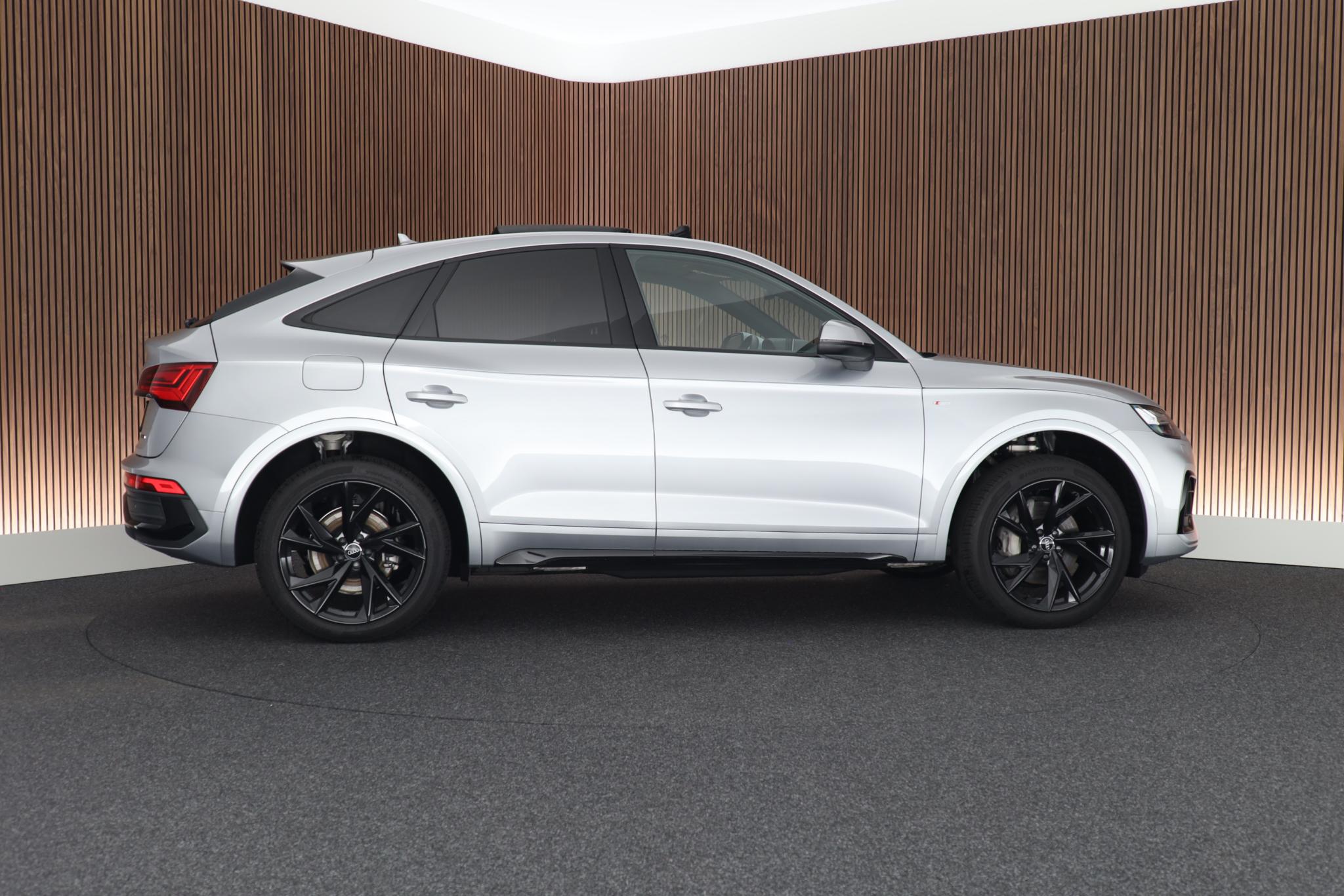 Foto van Audi Q5 Sportback 50 TFSI E