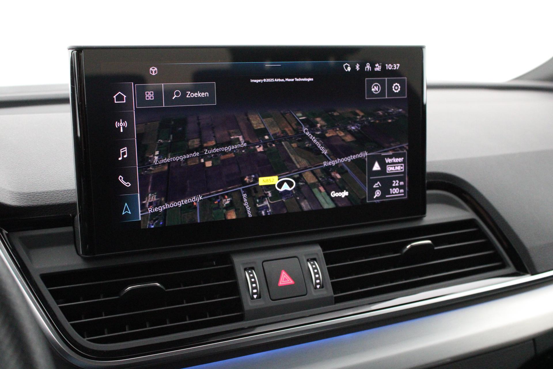 Foto van Audi Q5 Sportback 50 TFSI E