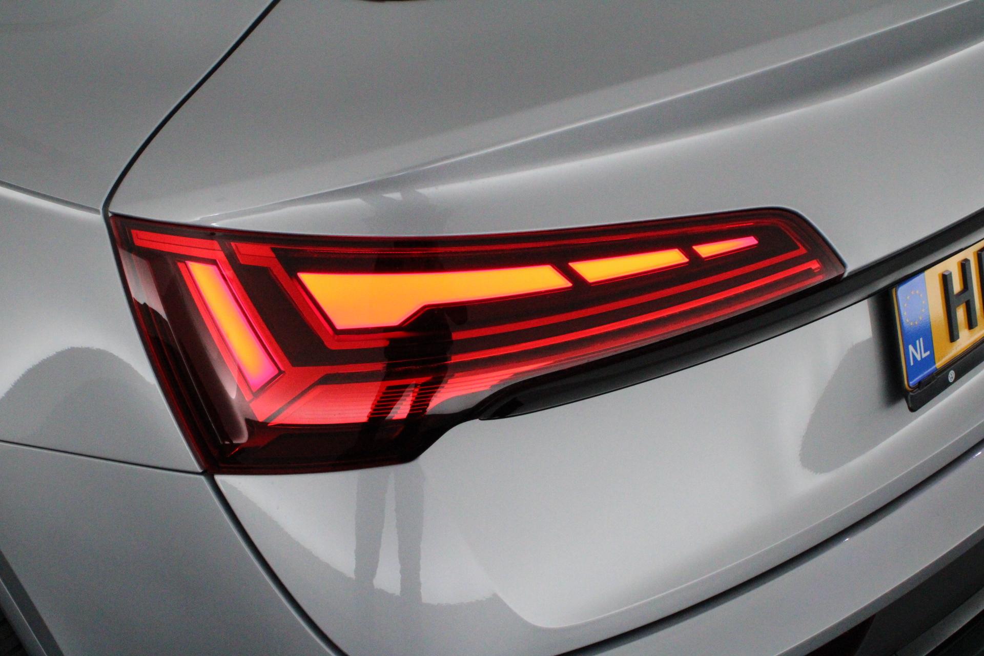 Foto van Audi Q5 Sportback 50 TFSI E