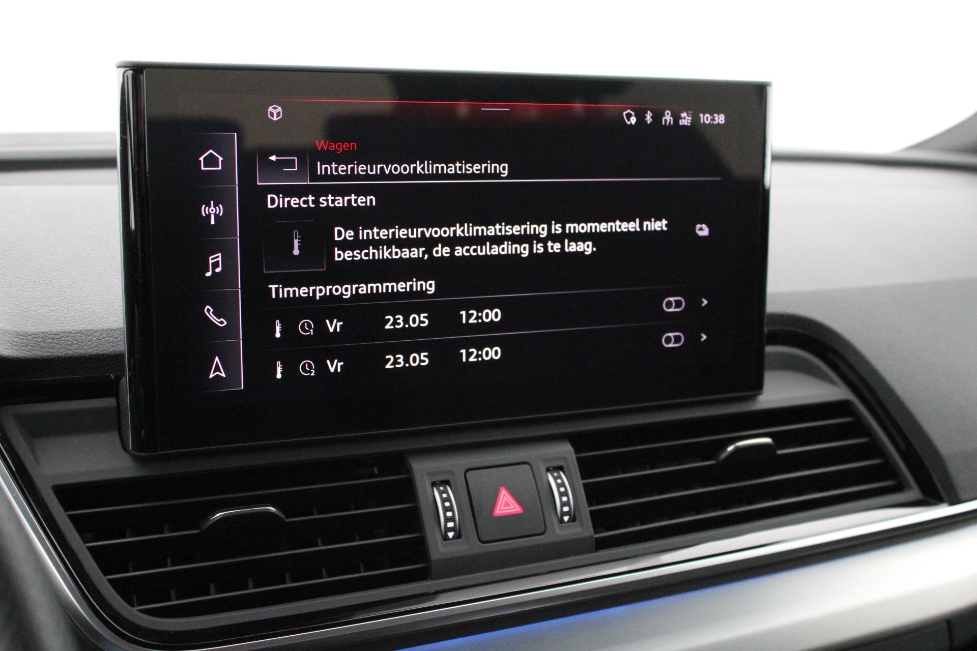 Foto van Audi Q5 Sportback 50 TFSI E