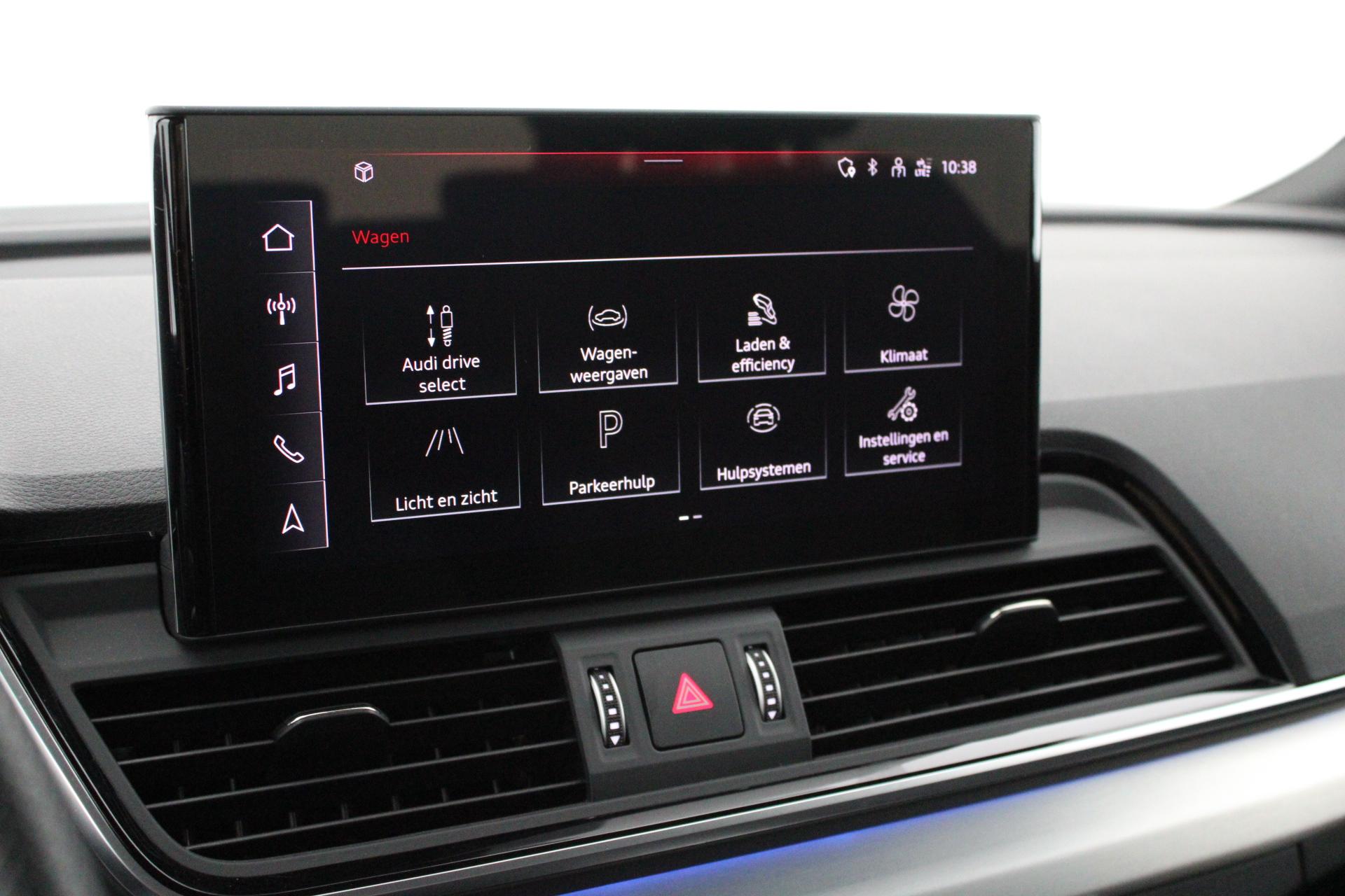 Foto van Audi Q5 Sportback 50 TFSI E