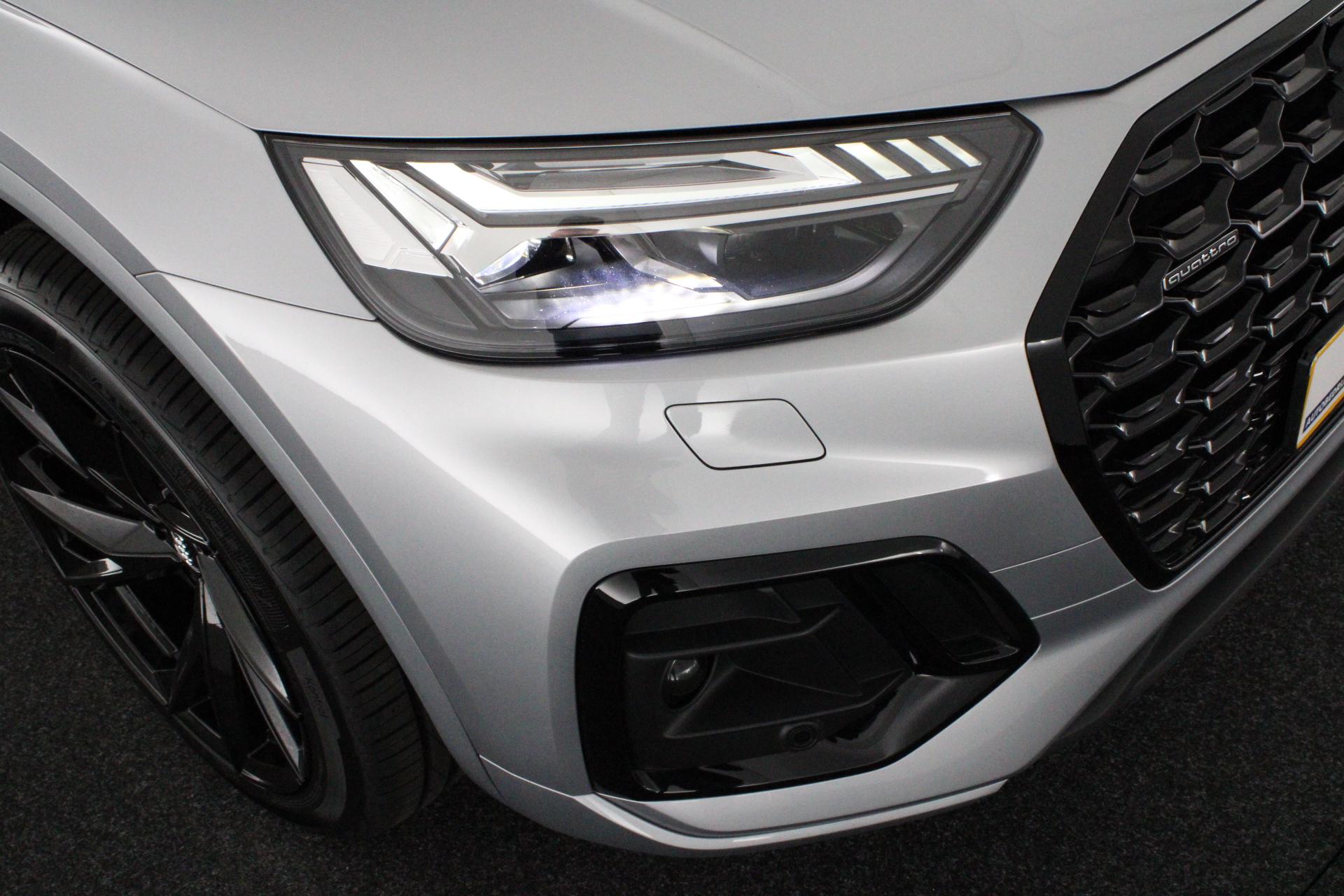 Foto van Audi Q5 Sportback 50 TFSI E