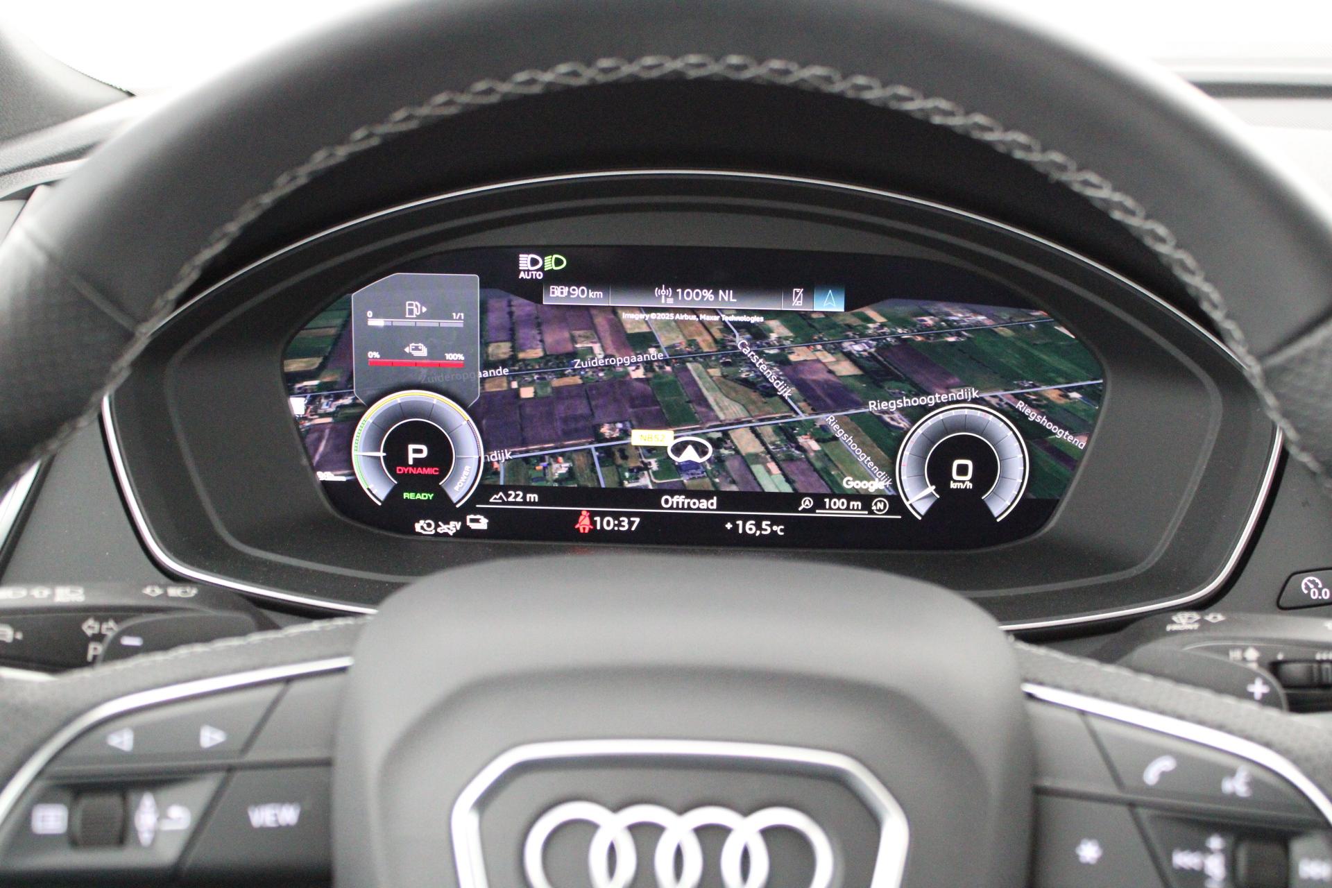 Foto van Audi Q5 Sportback 50 TFSI E