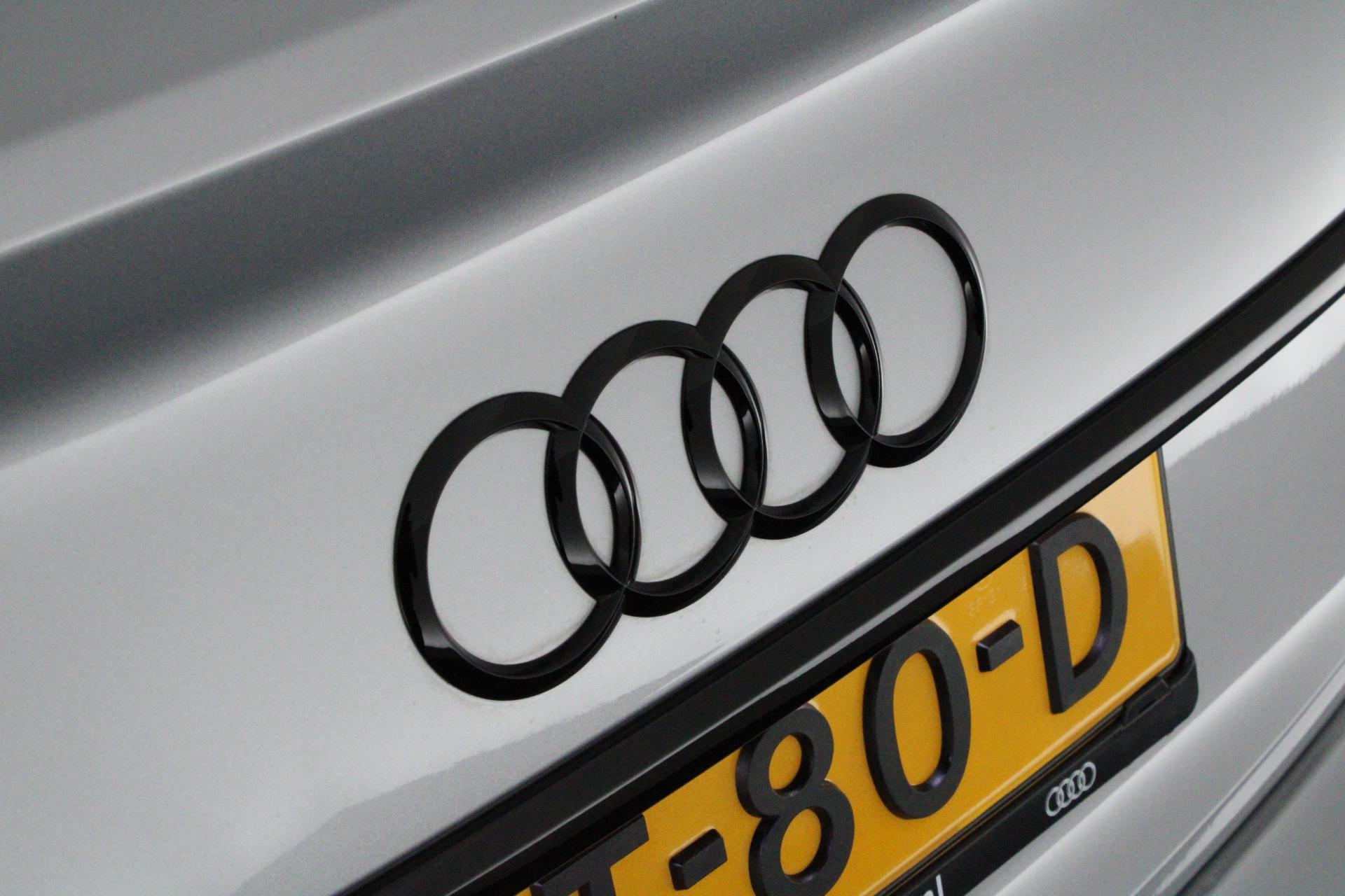 Foto van Audi Q5 Sportback 50 TFSI E