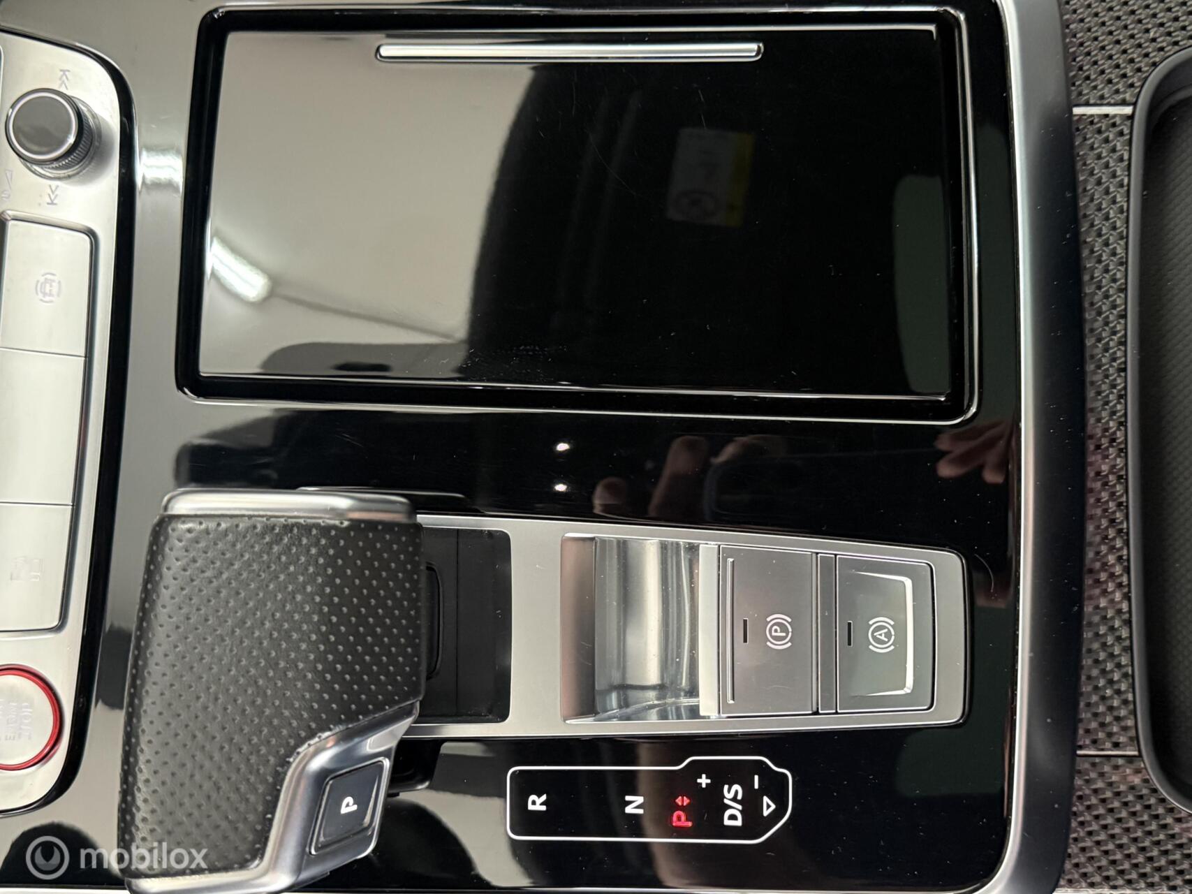 Foto van Audi Sq7
