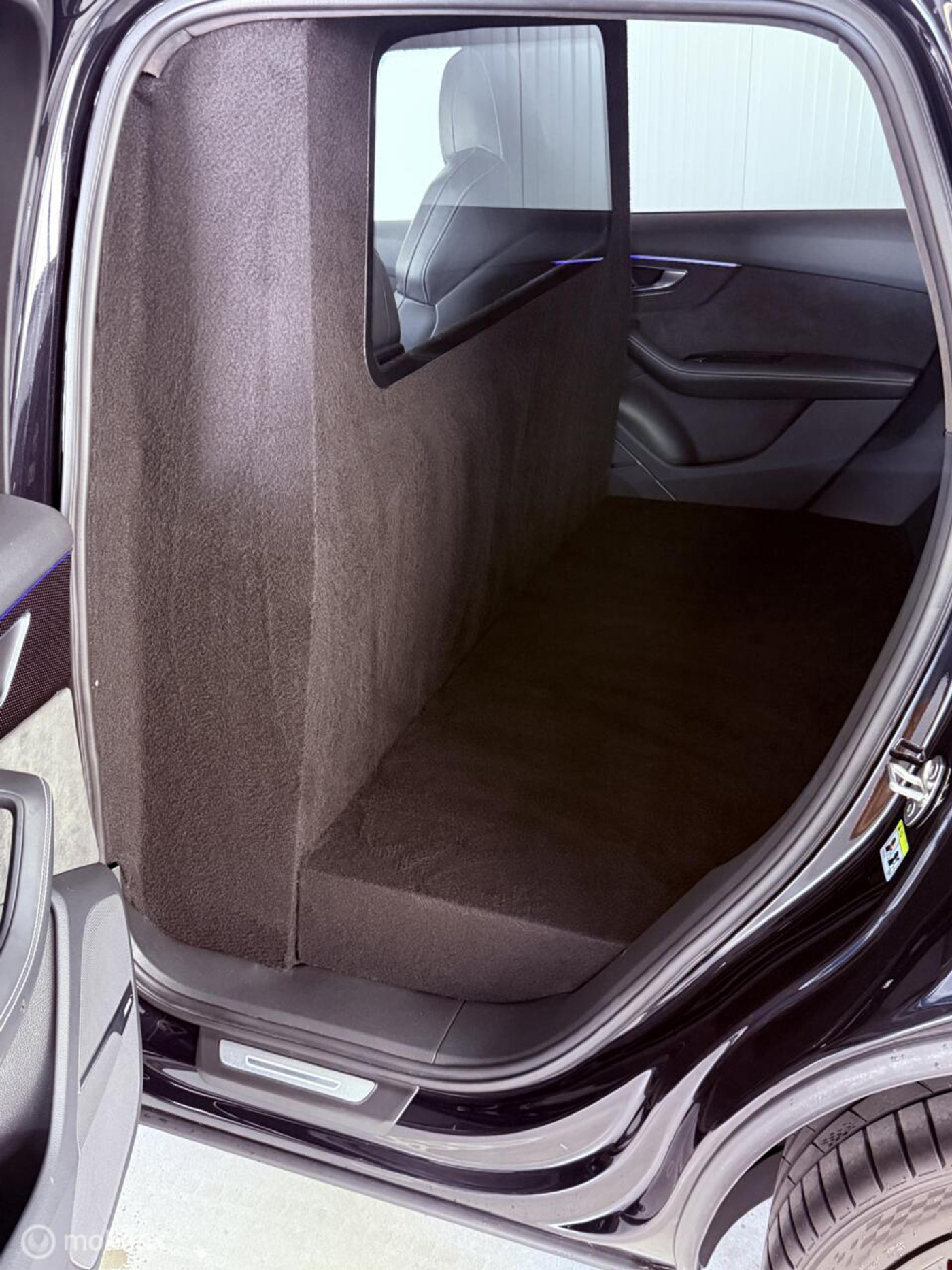 Foto van Audi Sq7