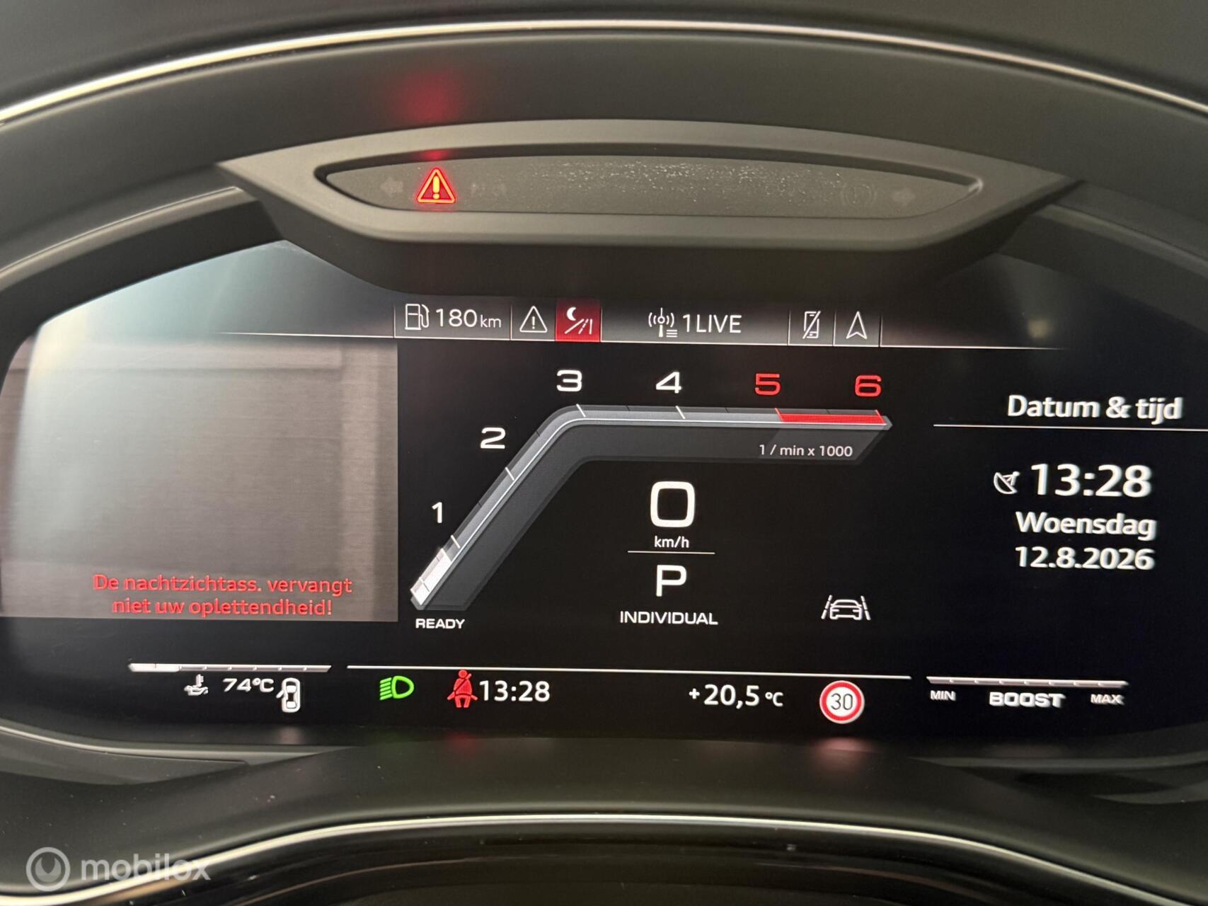 Foto van Audi Sq7