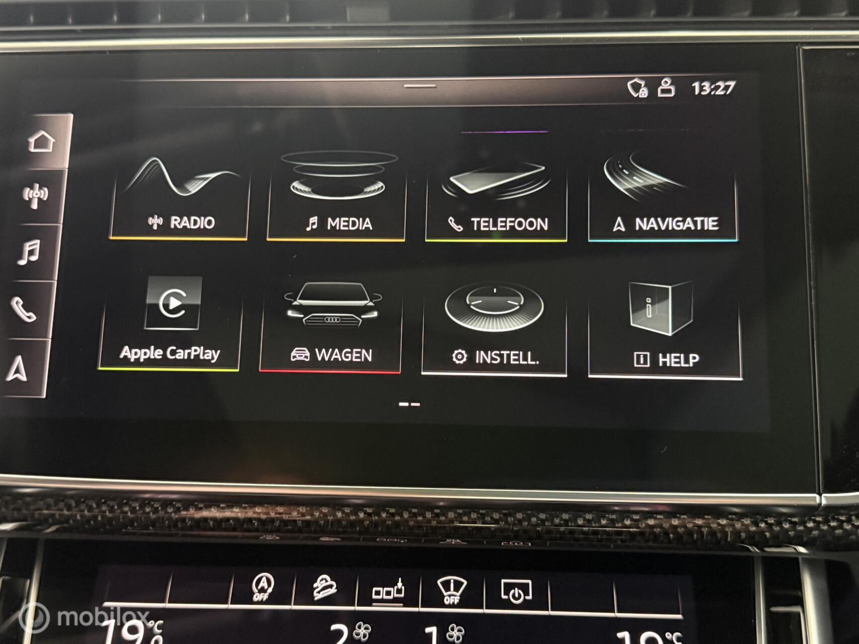 Foto van Audi Sq7