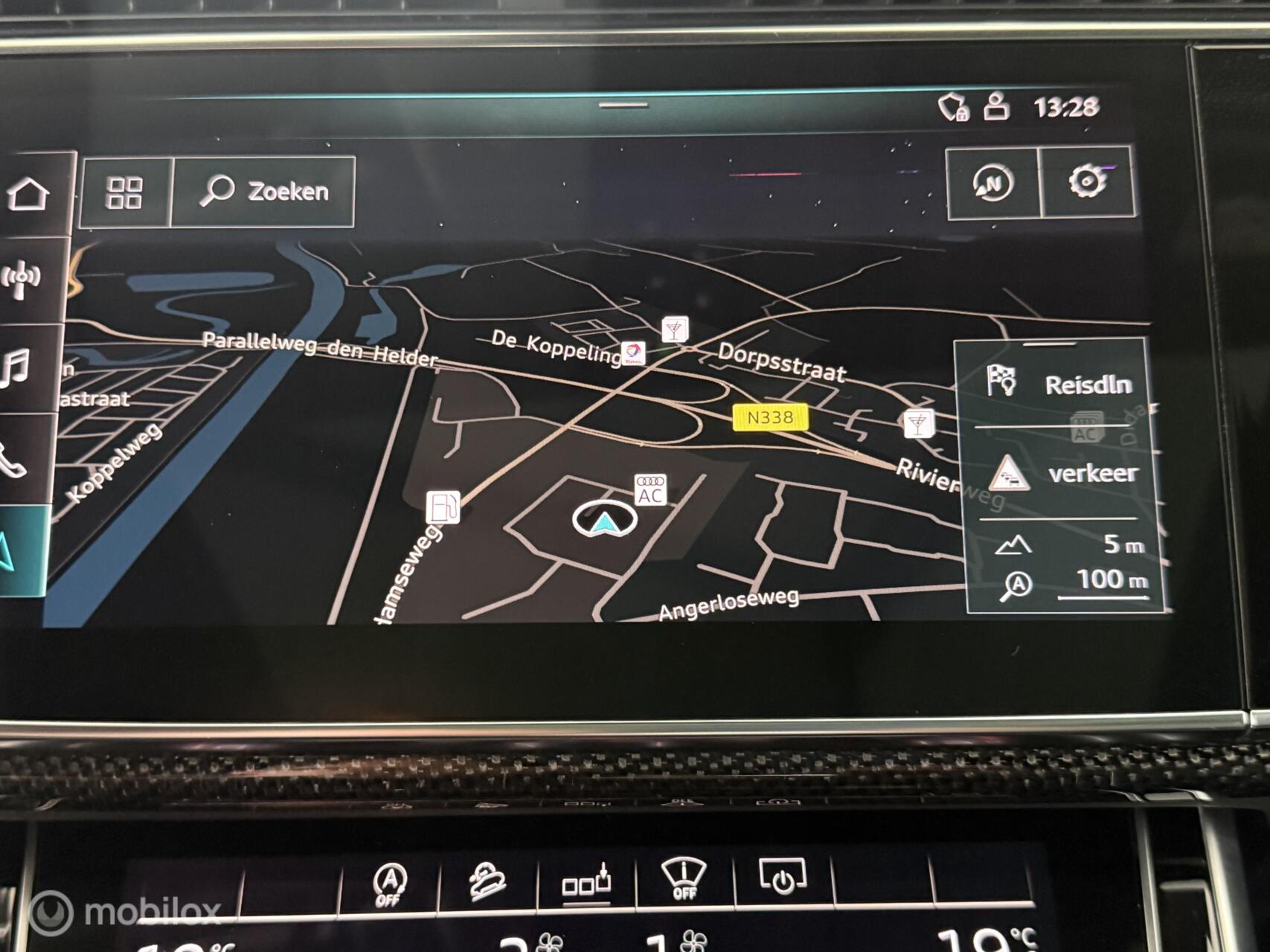 Foto van Audi Sq7