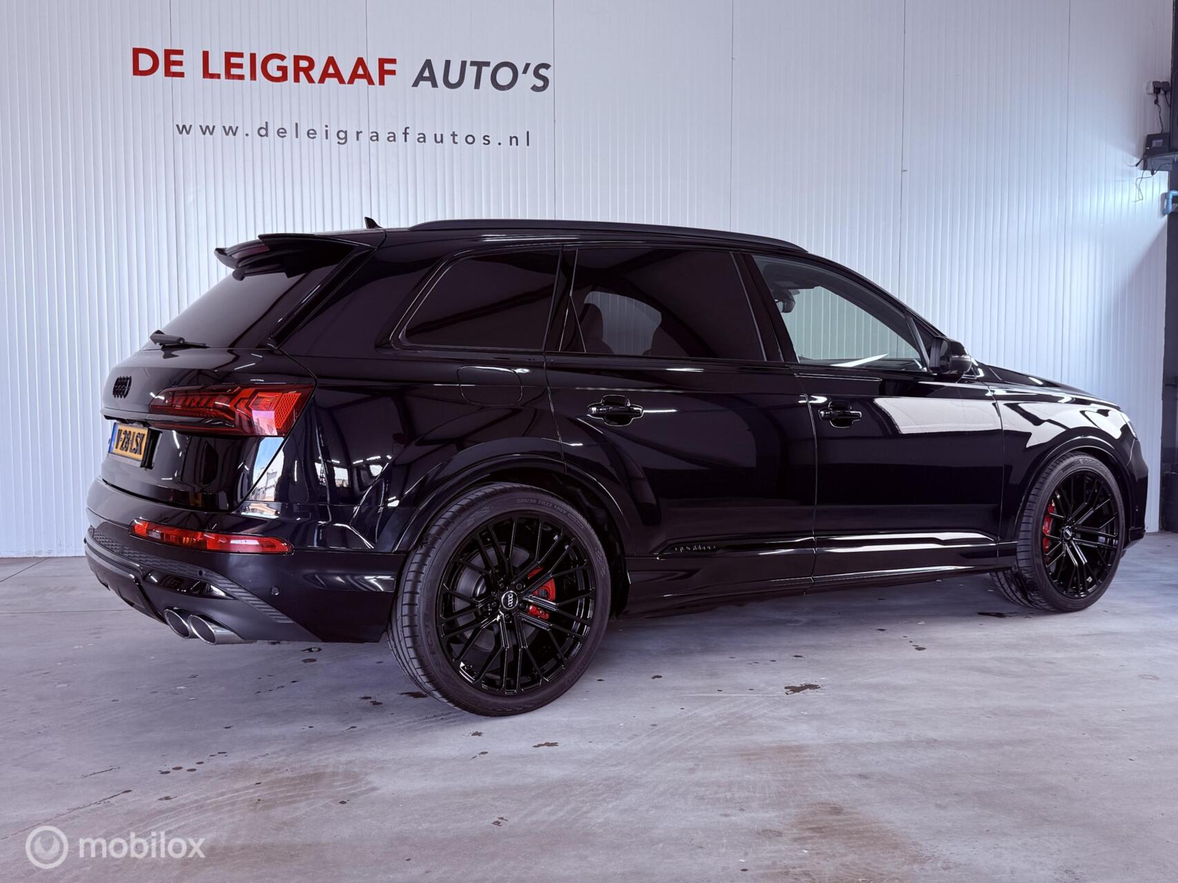 Foto van Audi Sq7