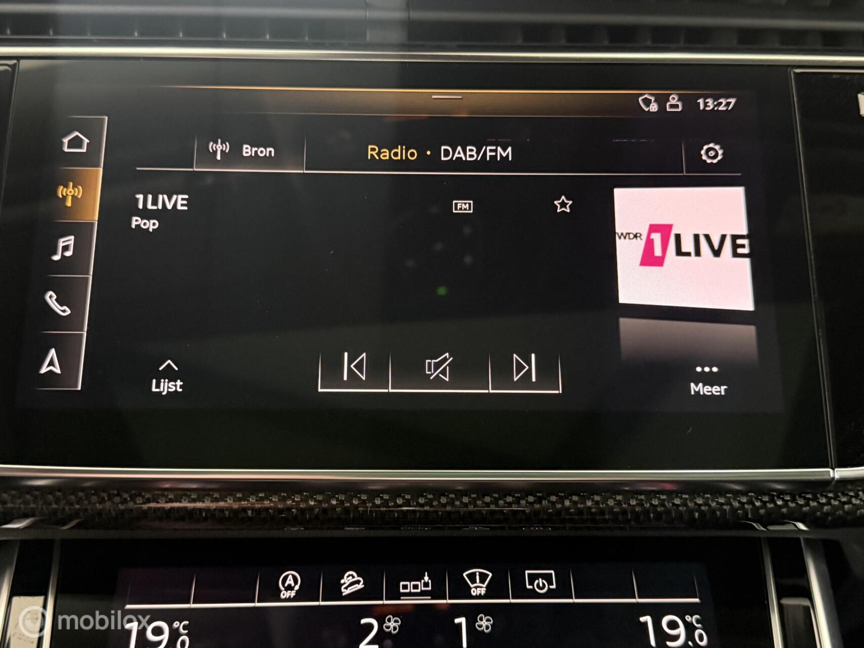 Foto van Audi Sq7