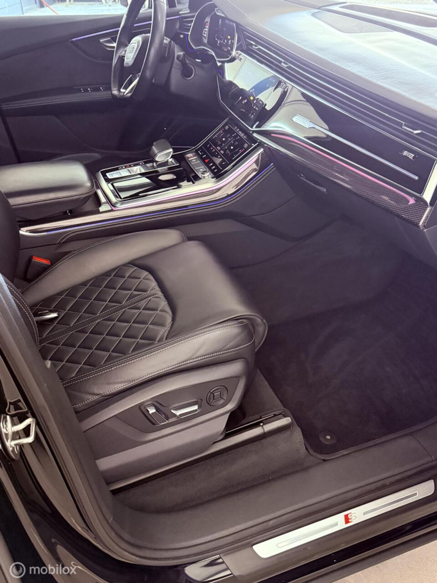Foto van Audi Sq7