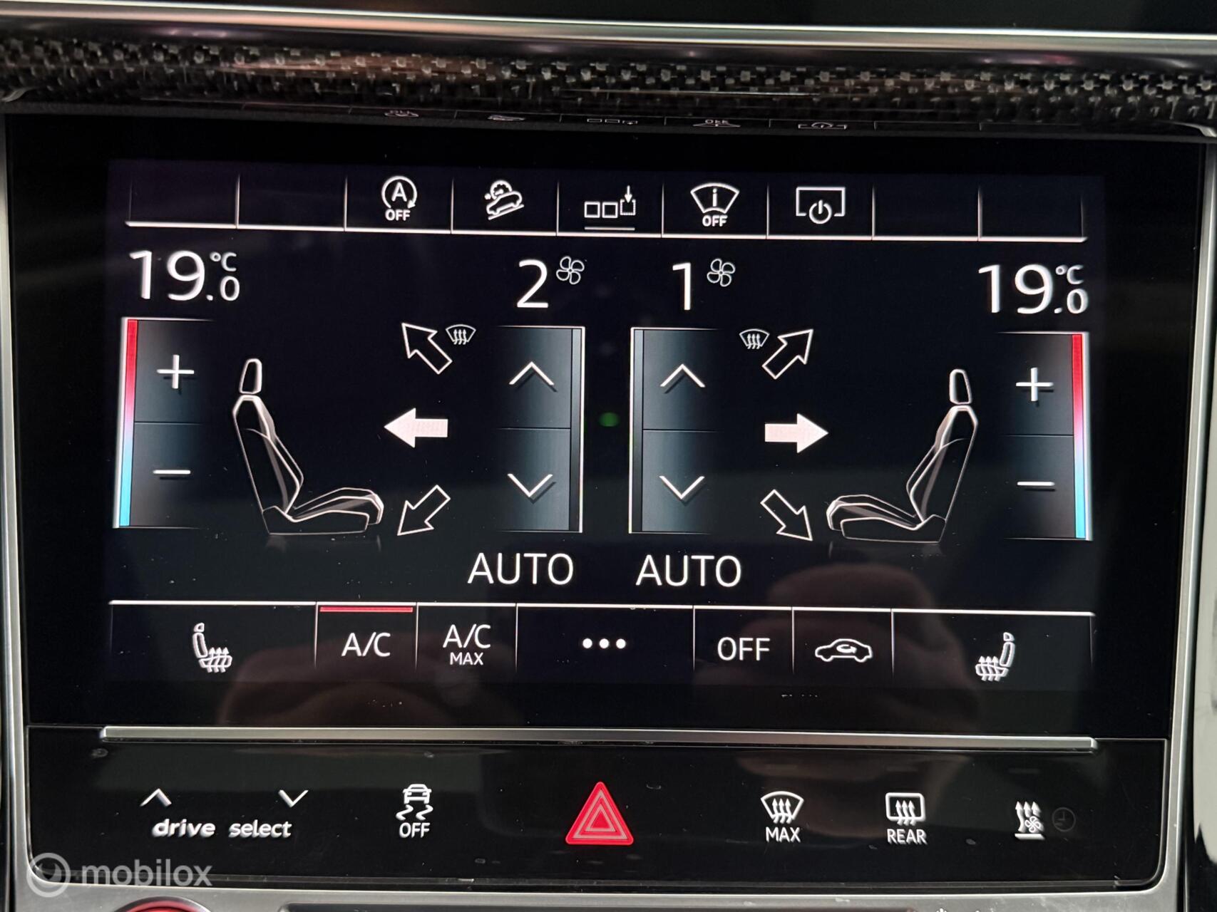 Foto van Audi Sq7