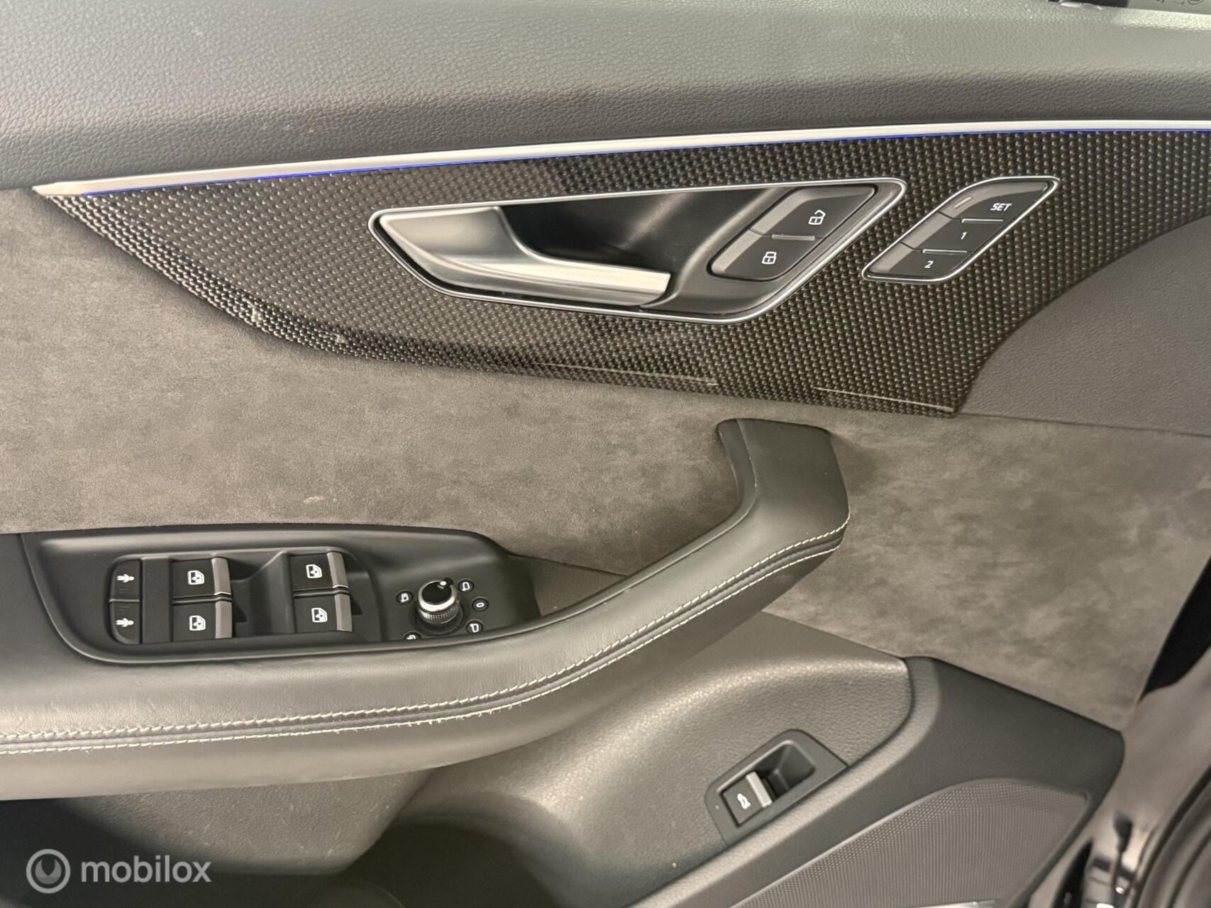 Foto van Audi Sq7