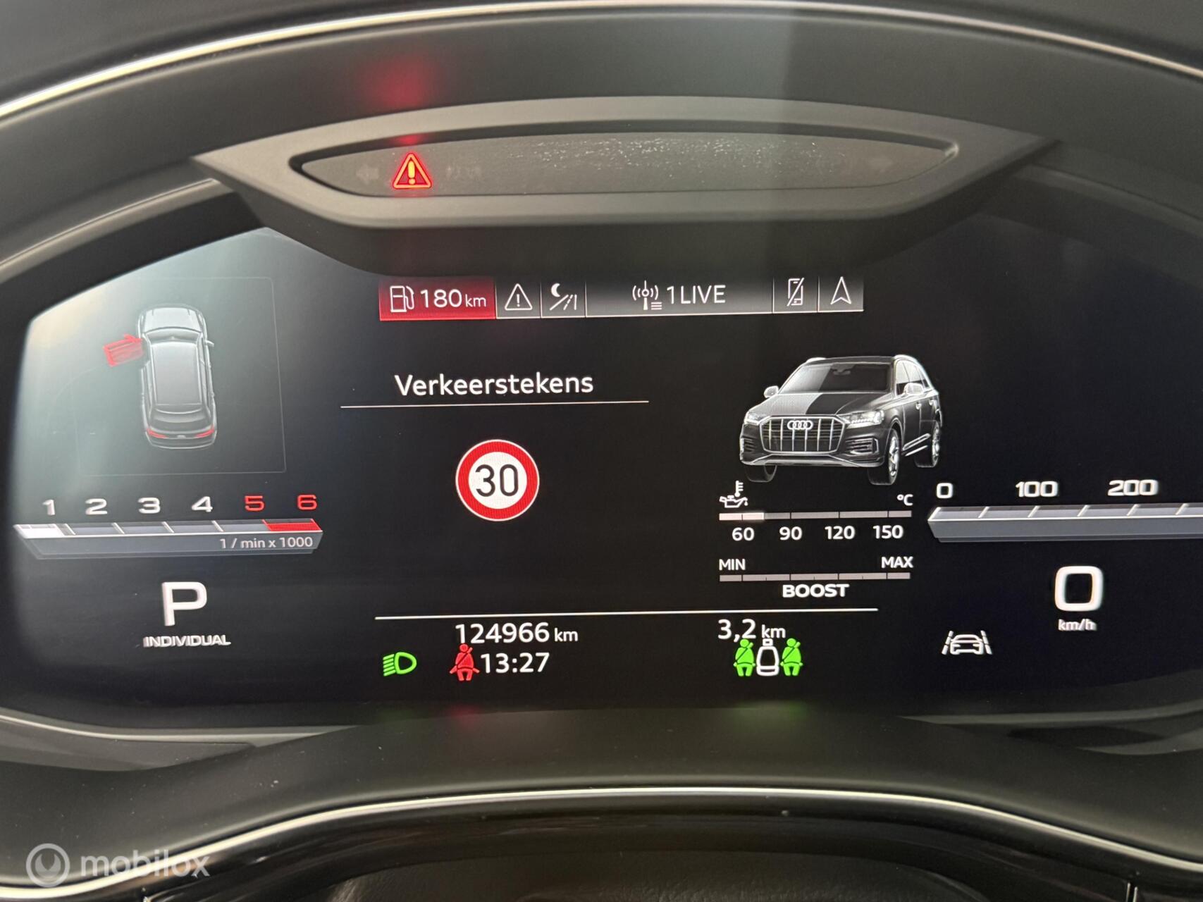 Foto van Audi Sq7