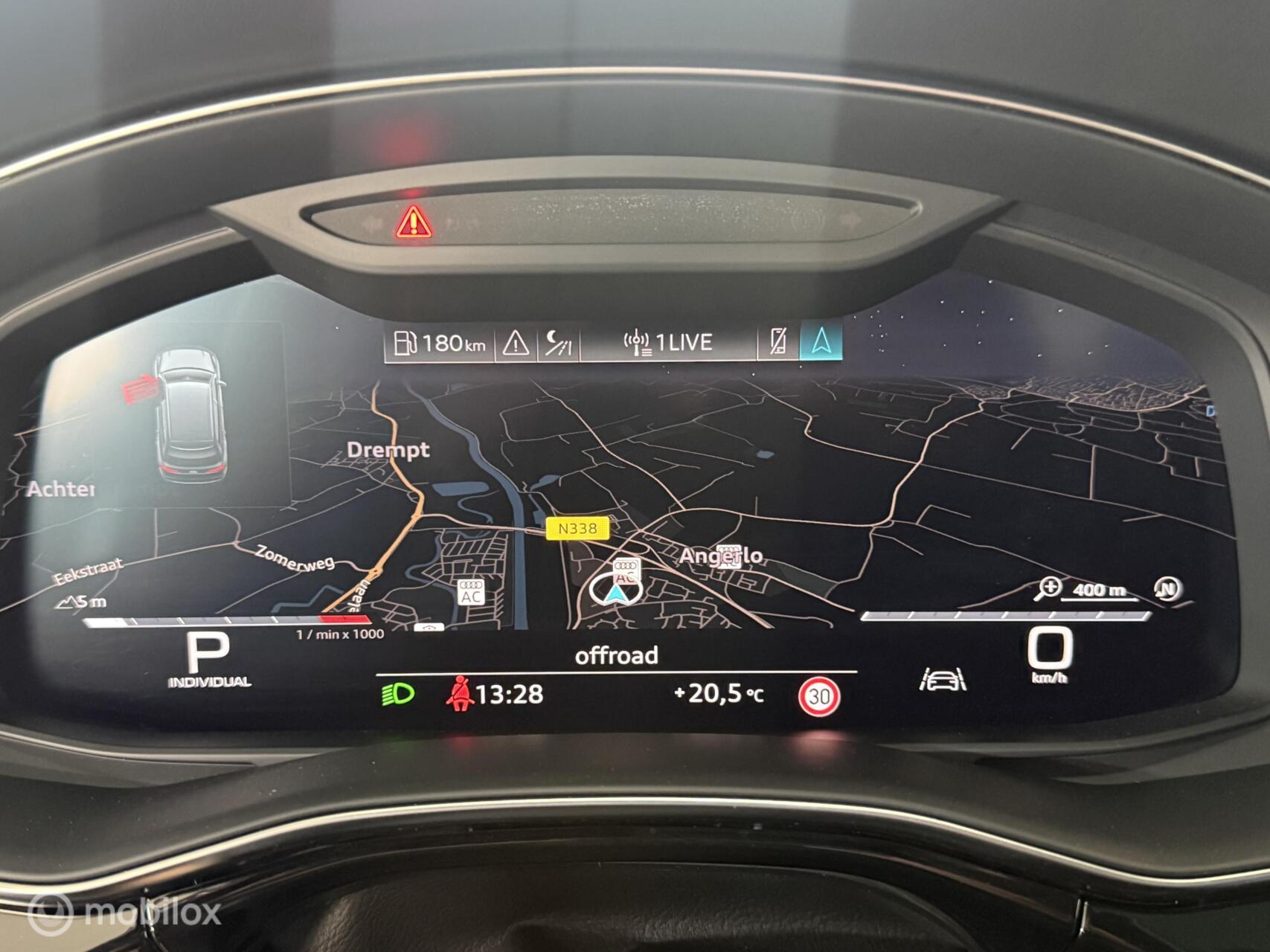 Foto van Audi Sq7