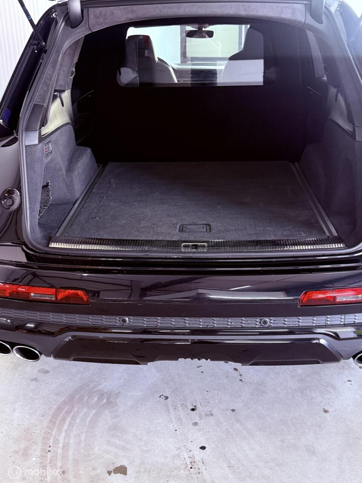 Foto van Audi Sq7