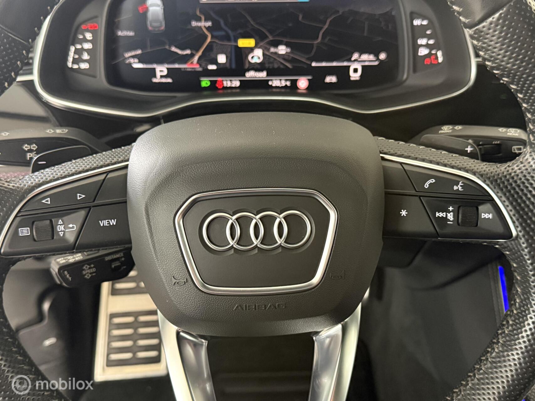 Foto van Audi Sq7