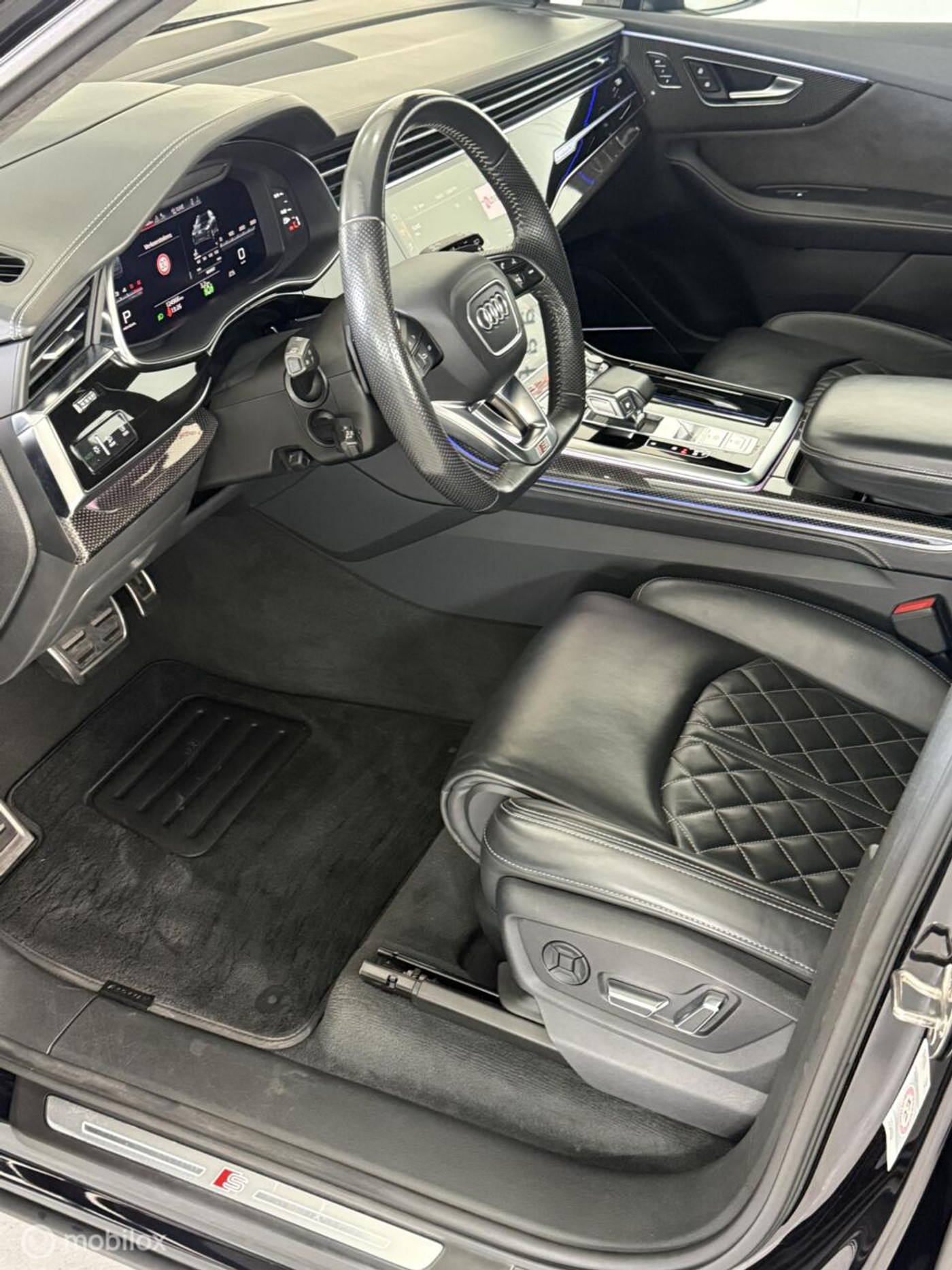 Foto van Audi Sq7