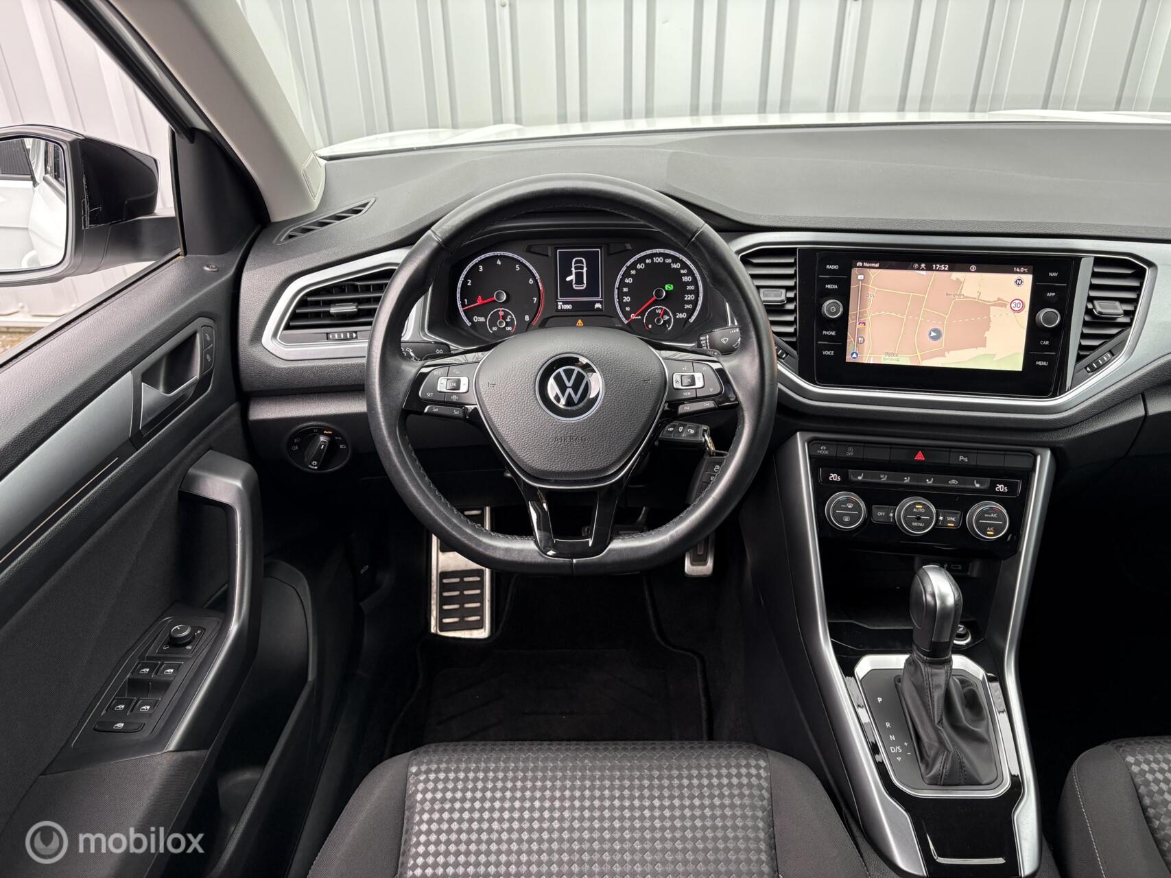 Foto van Volkswagen T-roc