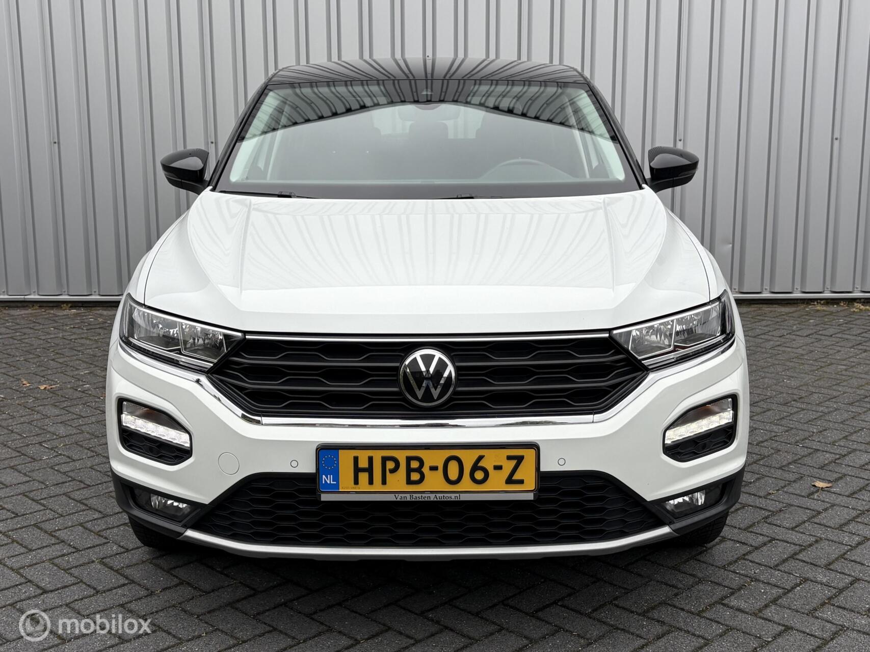 Foto van Volkswagen T-roc