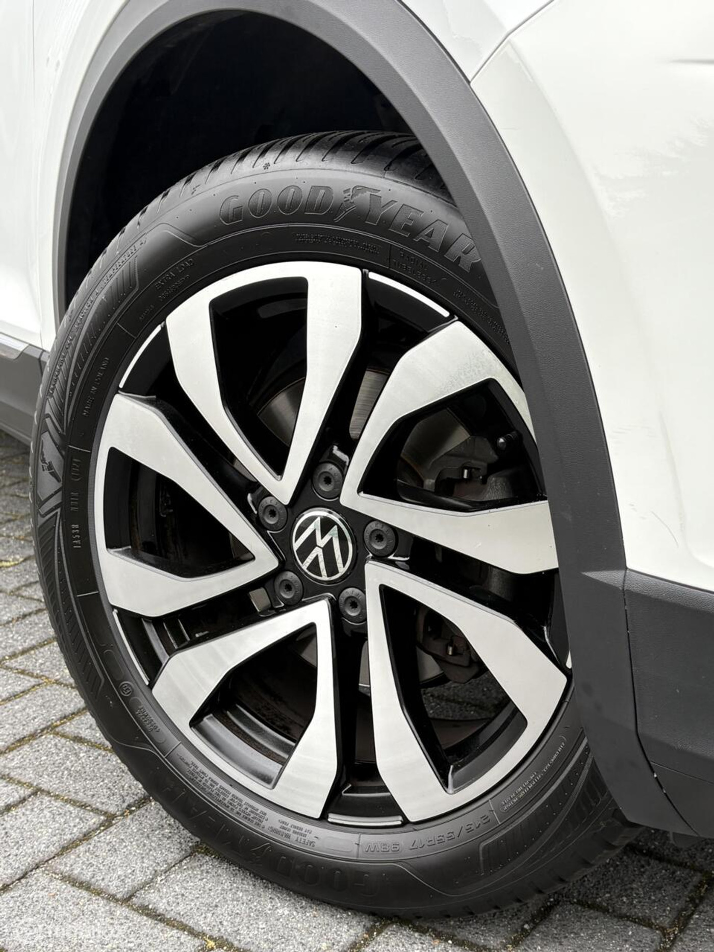 Foto van Volkswagen T-roc