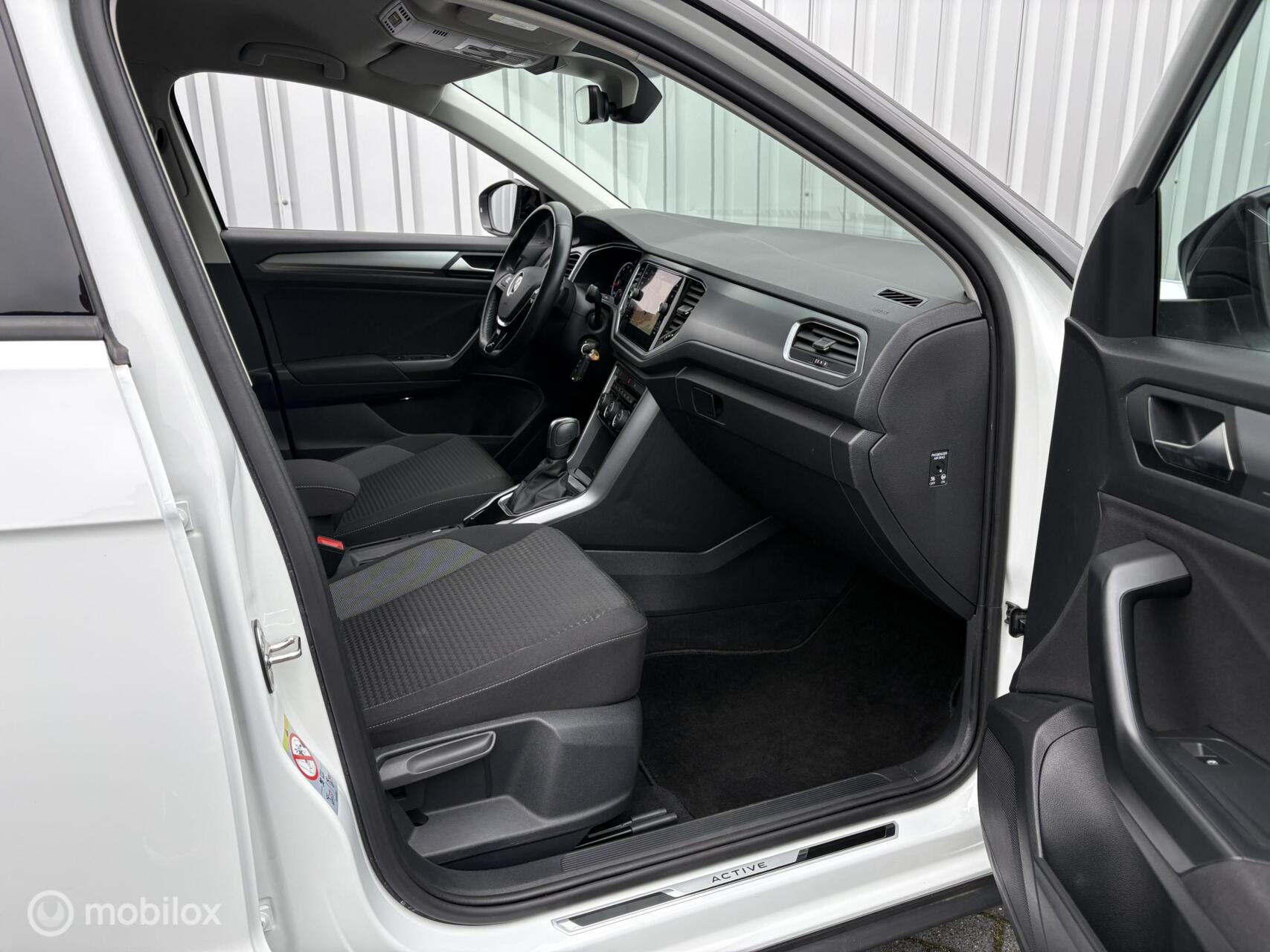 Foto van Volkswagen T-roc