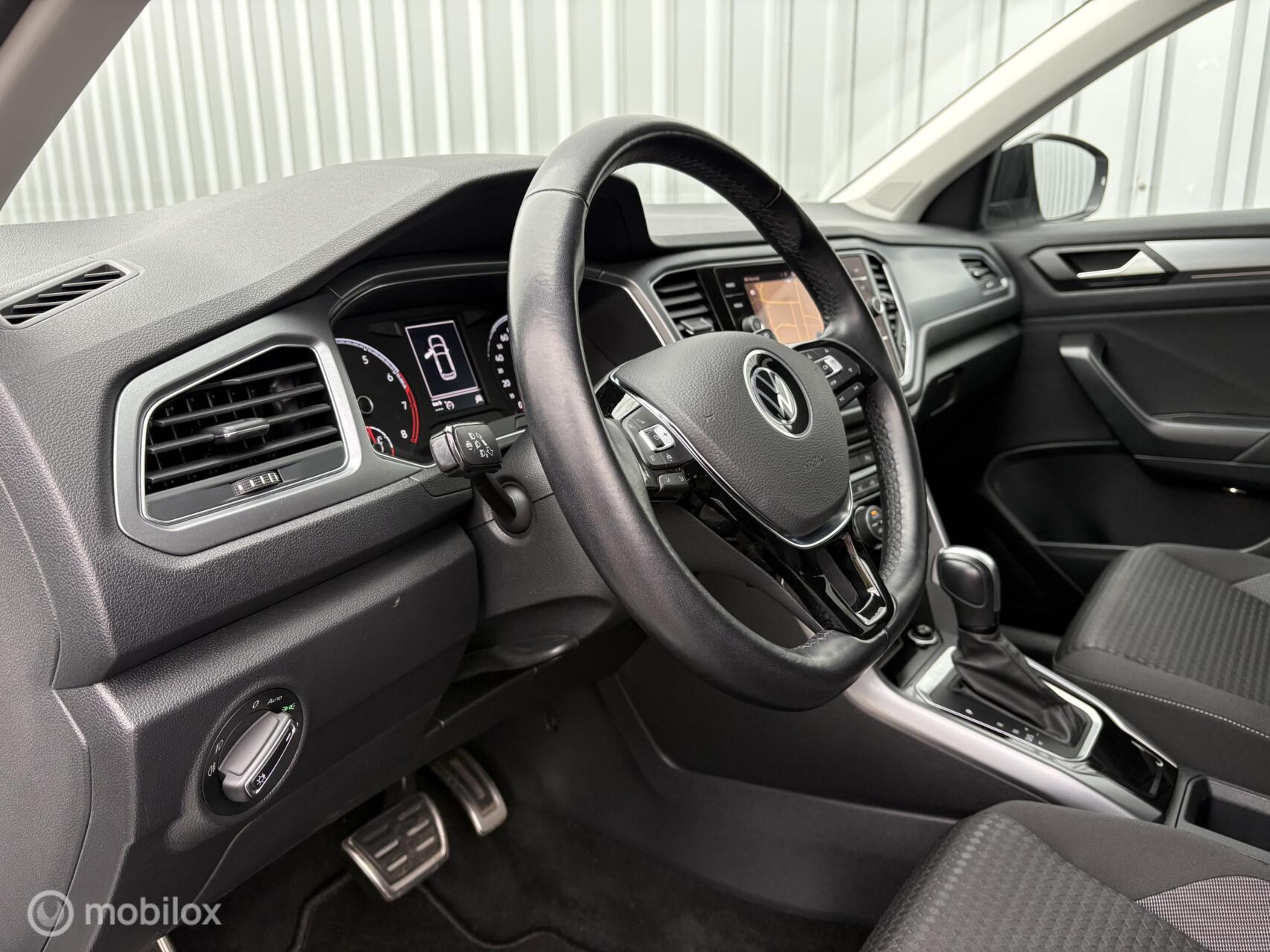 Foto van Volkswagen T-roc