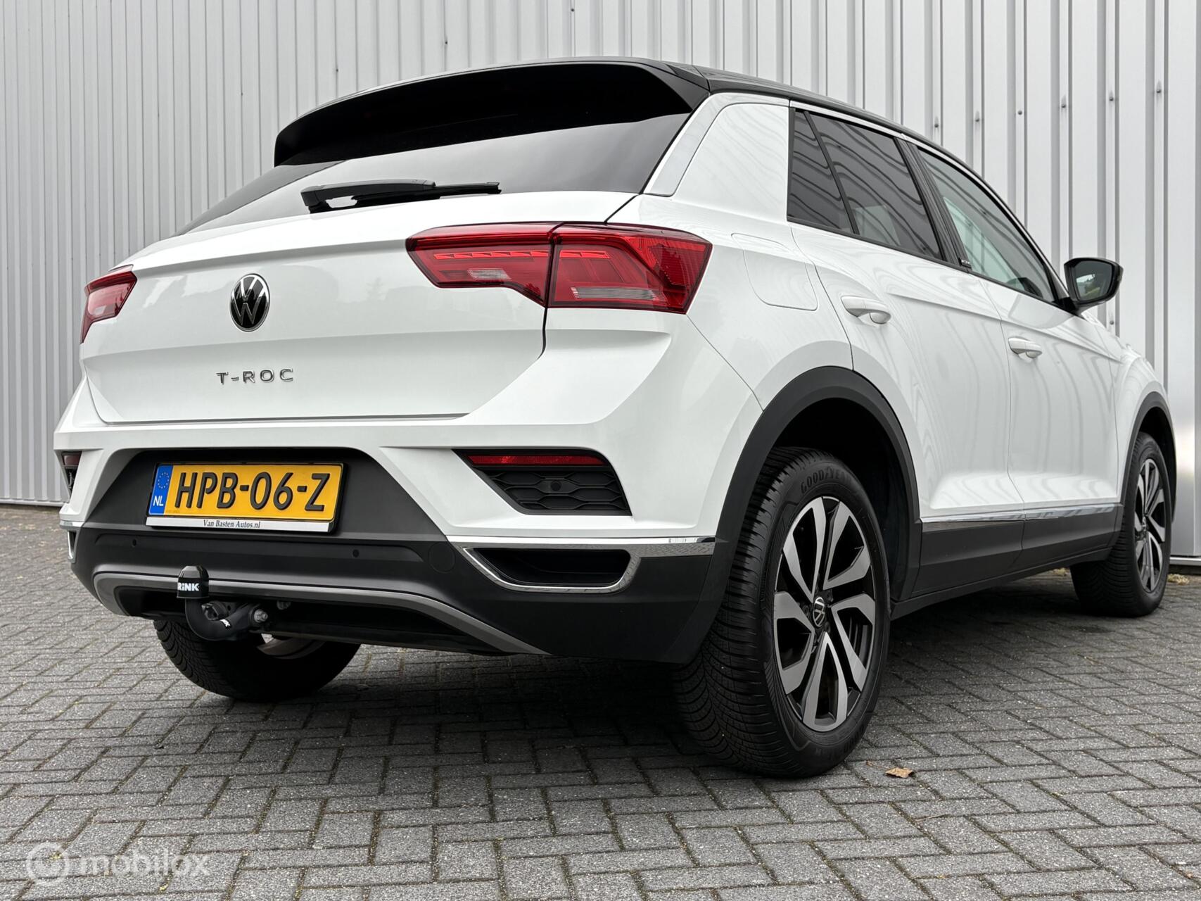 Foto van Volkswagen T-roc