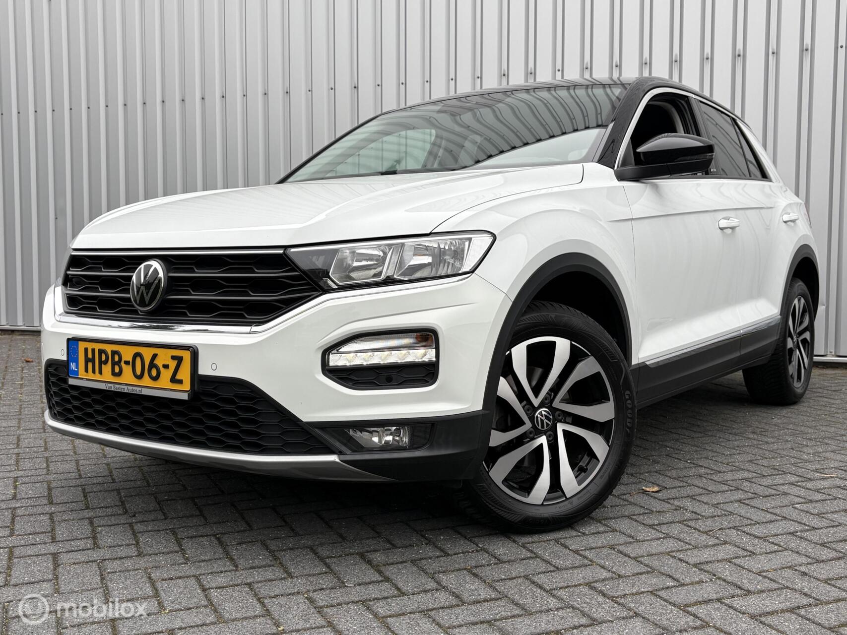 Foto van Volkswagen T-roc