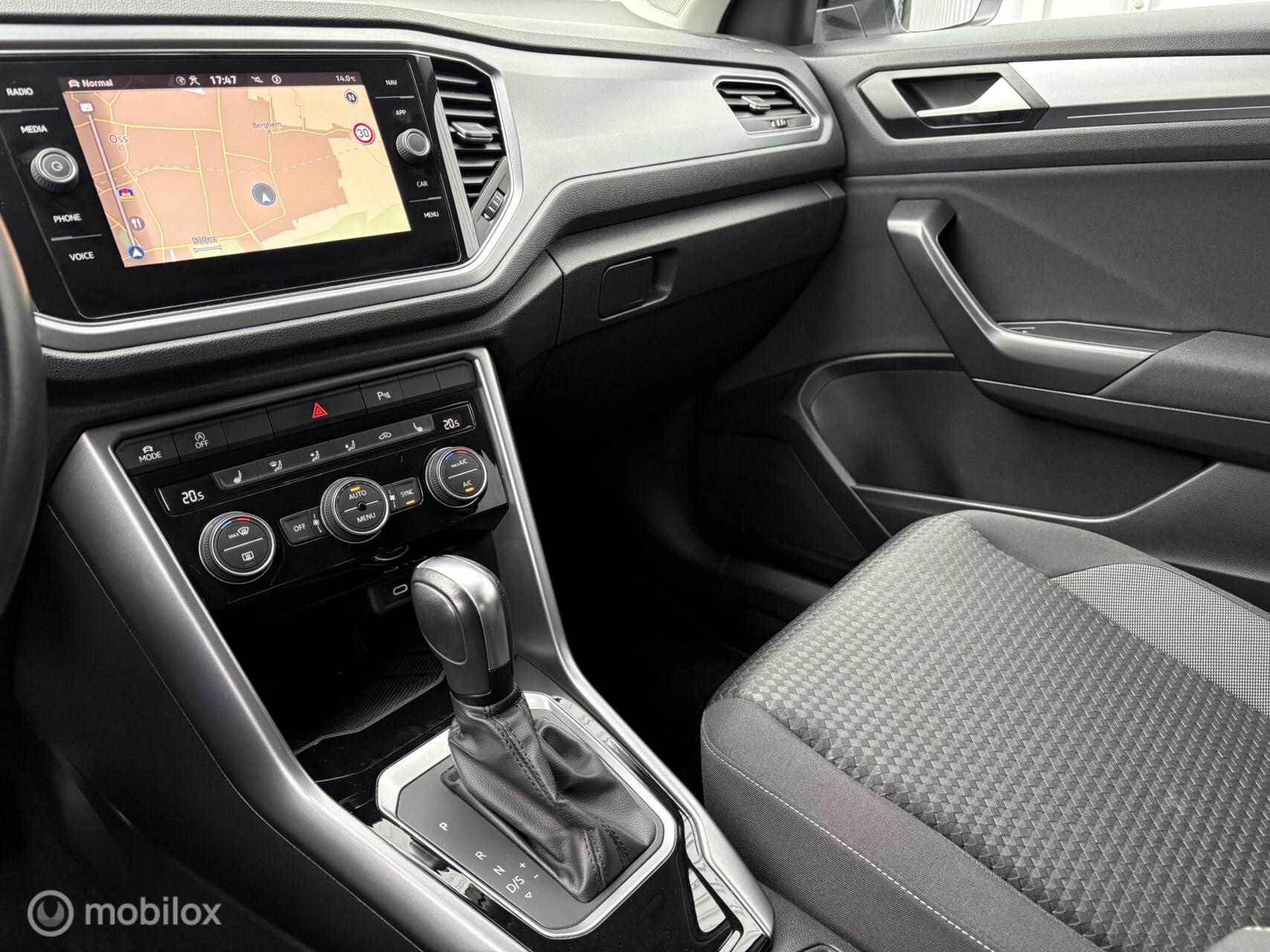 Foto van Volkswagen T-roc