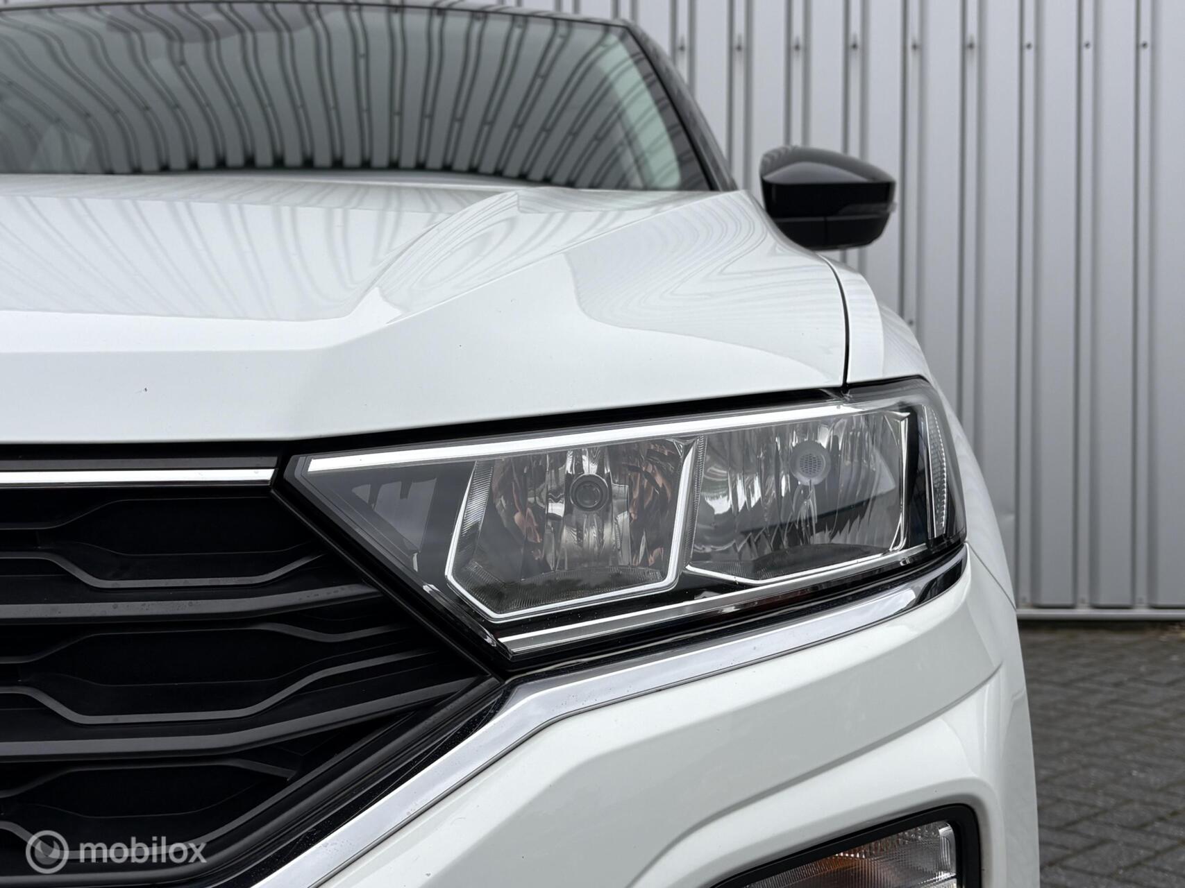 Foto van Volkswagen T-roc