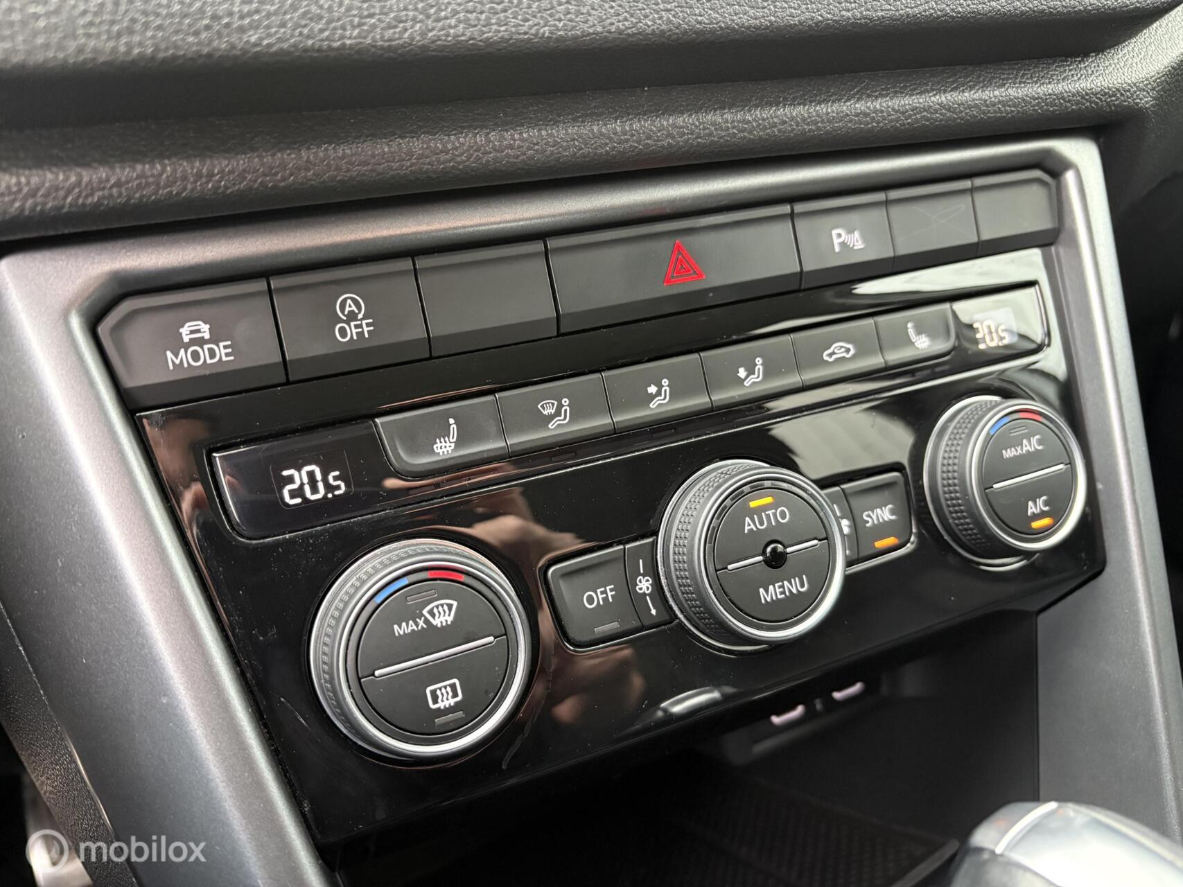 Foto van Volkswagen T-roc