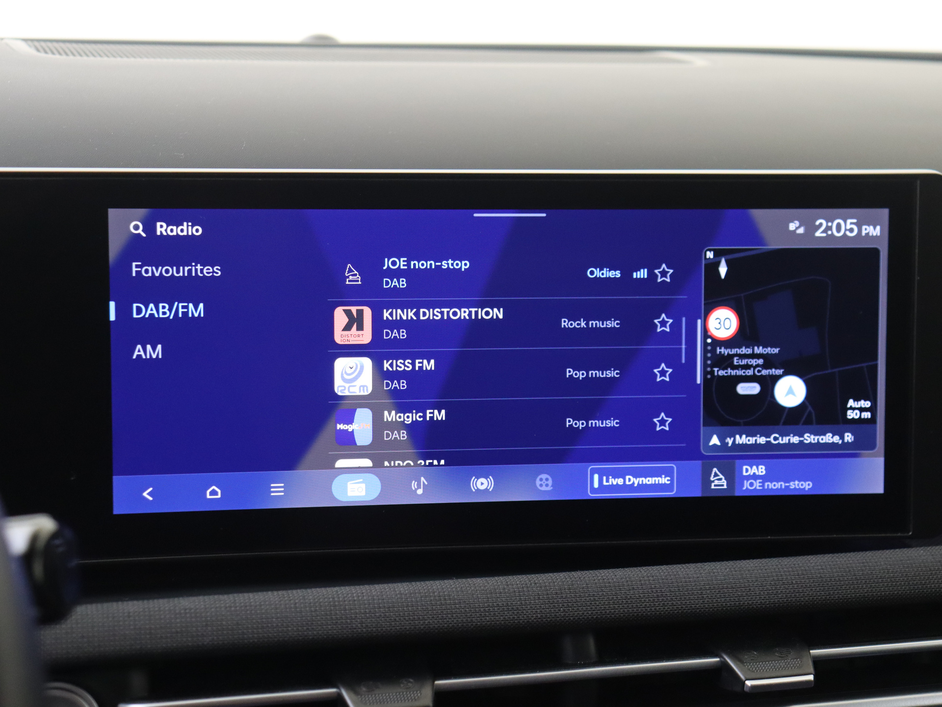 Foto van Hyundai Tucson