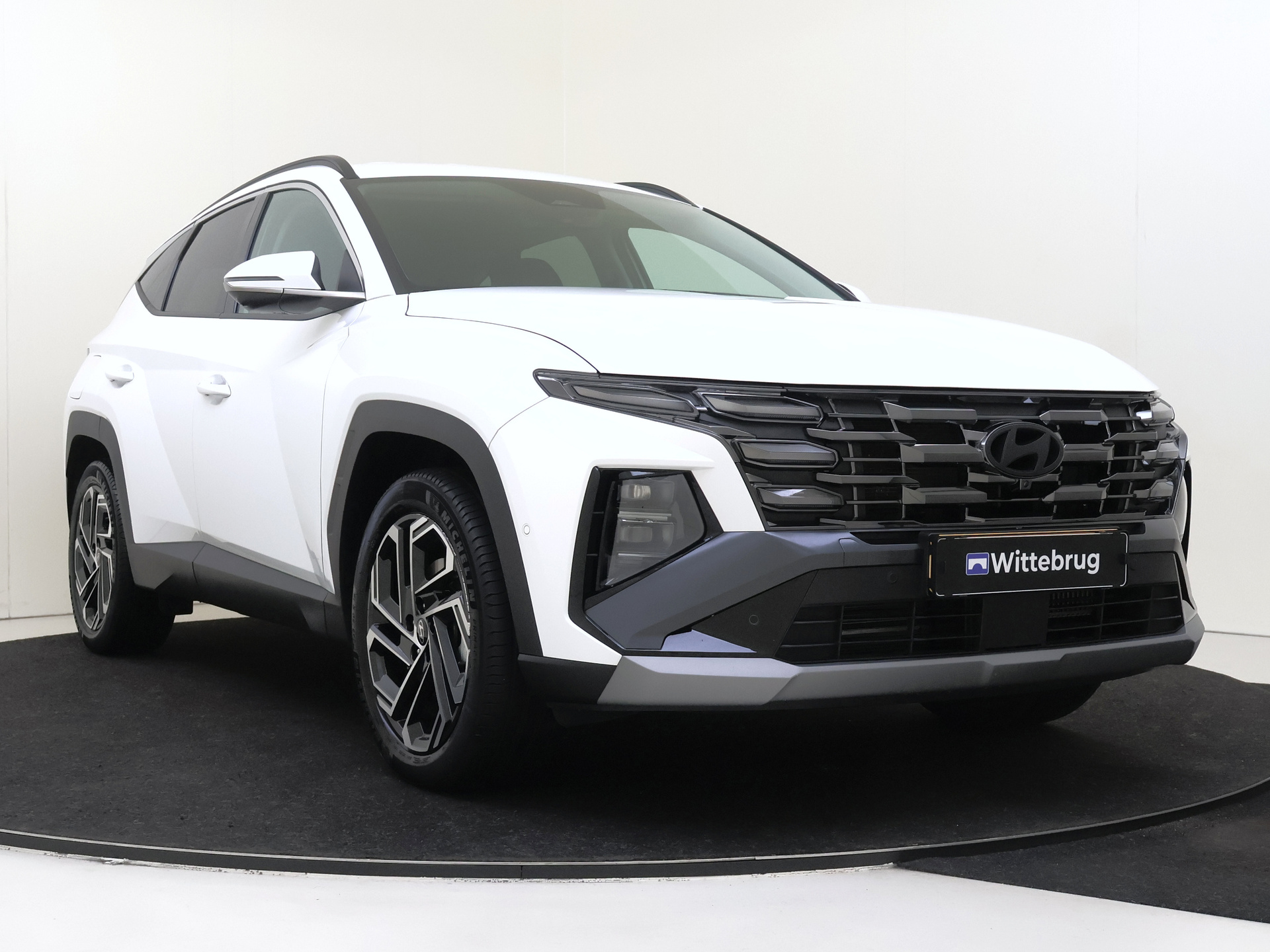 Foto van Hyundai Tucson