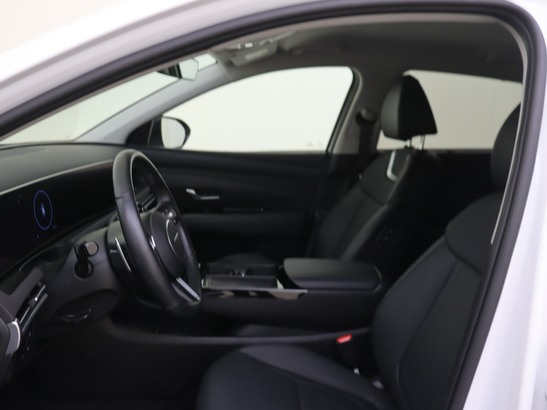 Foto van Hyundai Tucson