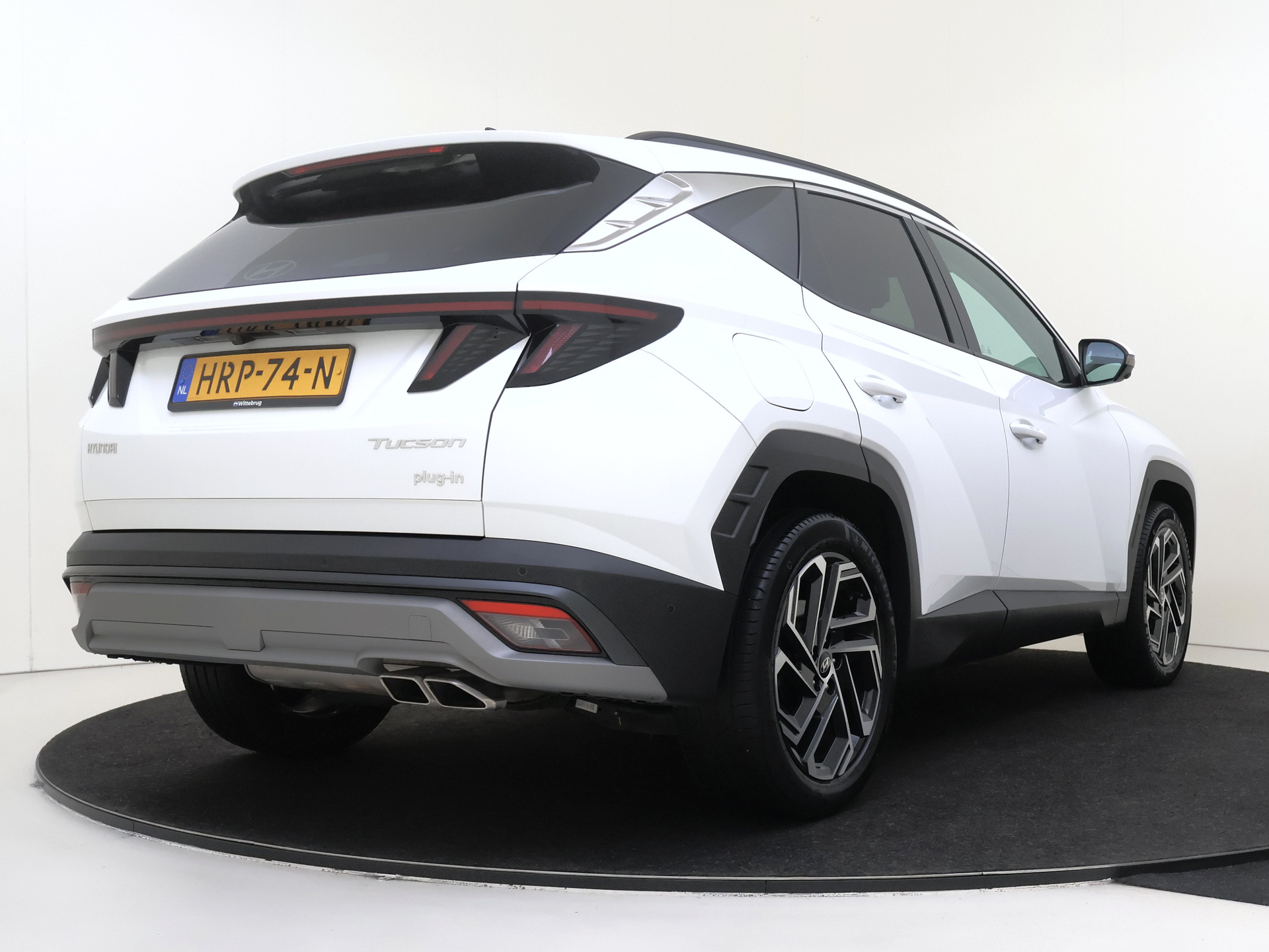 Foto van Hyundai Tucson