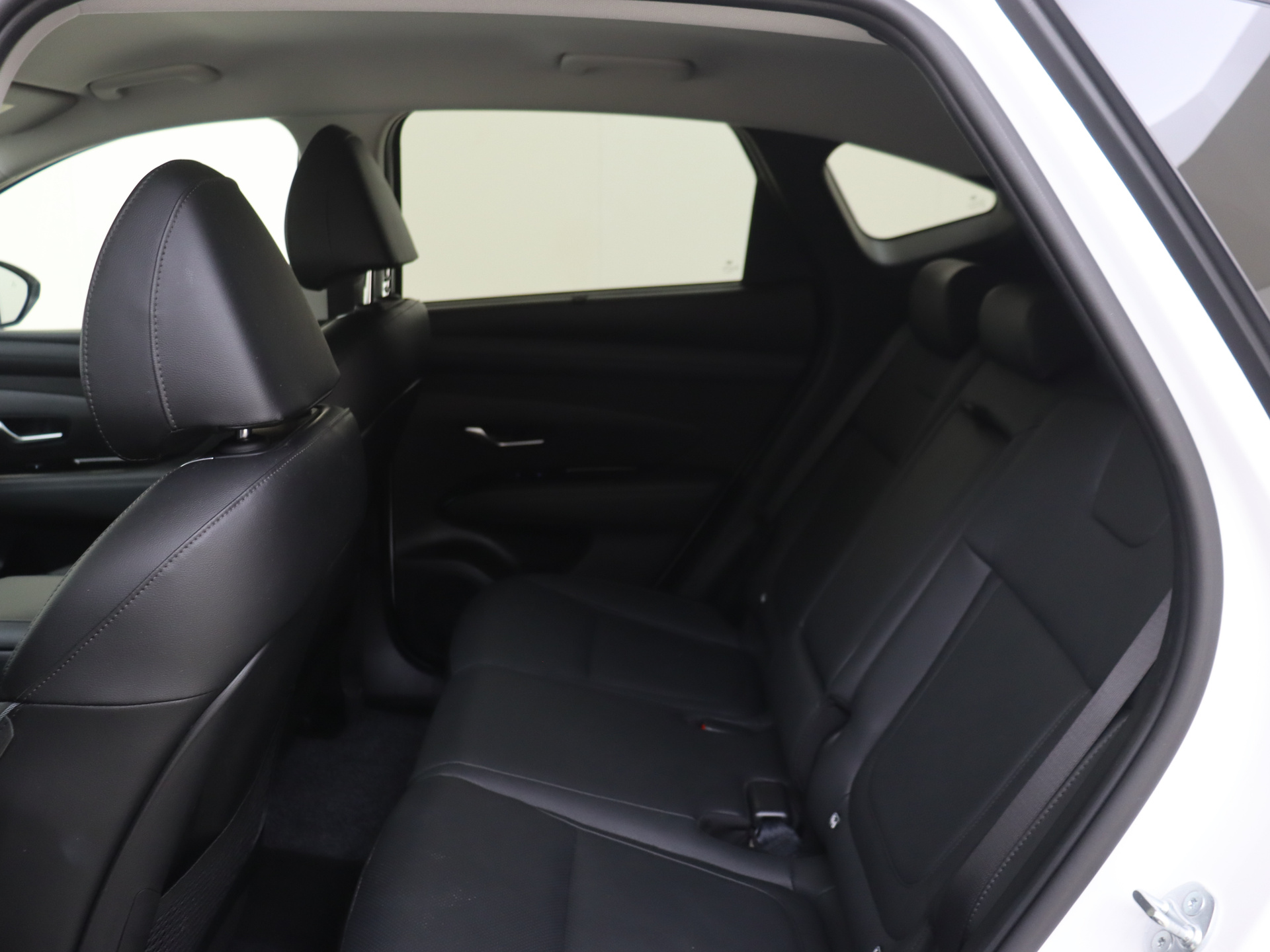 Foto van Hyundai Tucson