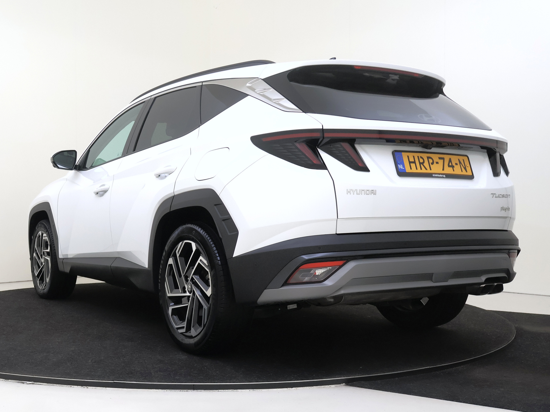Foto van Hyundai Tucson