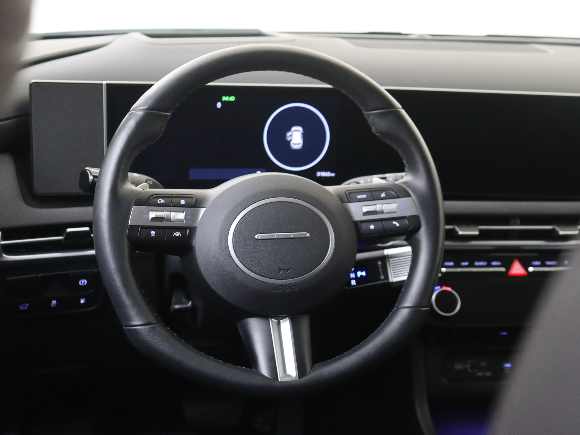 Foto van Hyundai Tucson