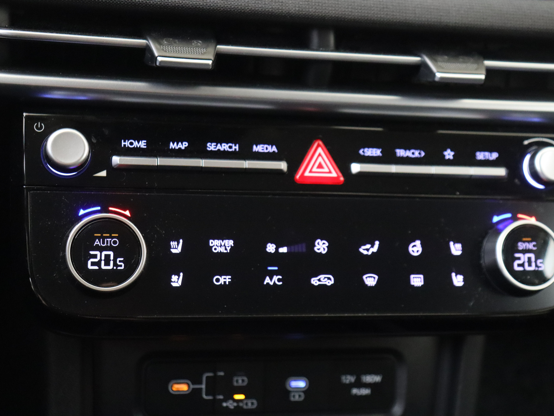 Foto van Hyundai Tucson