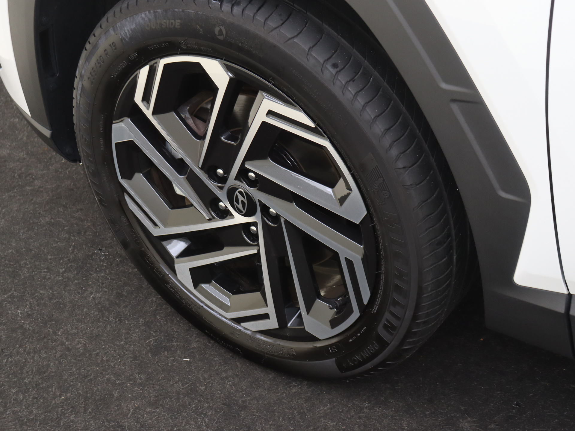 Foto van Hyundai Tucson