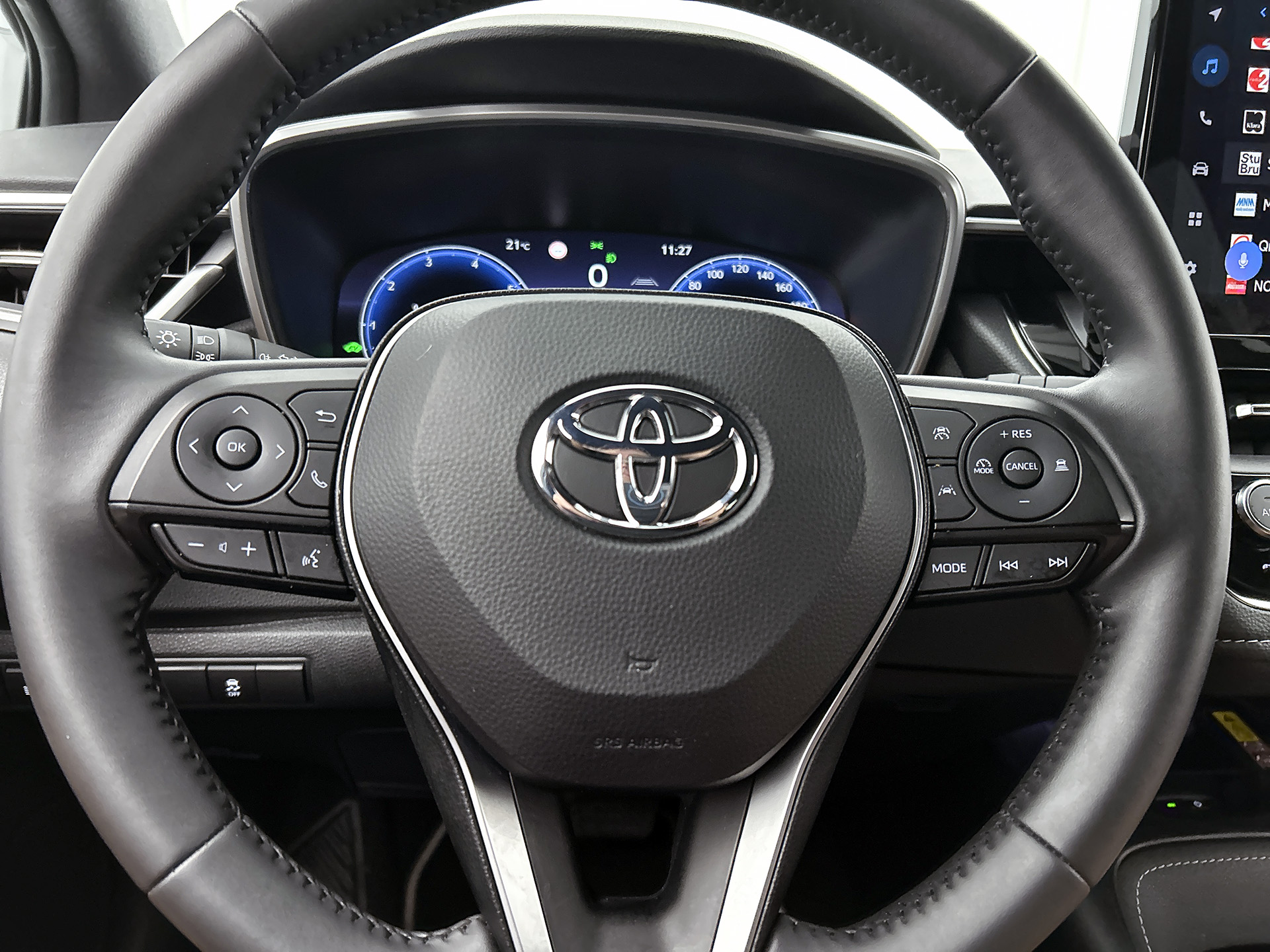 Foto van Toyota Toyota Corolla