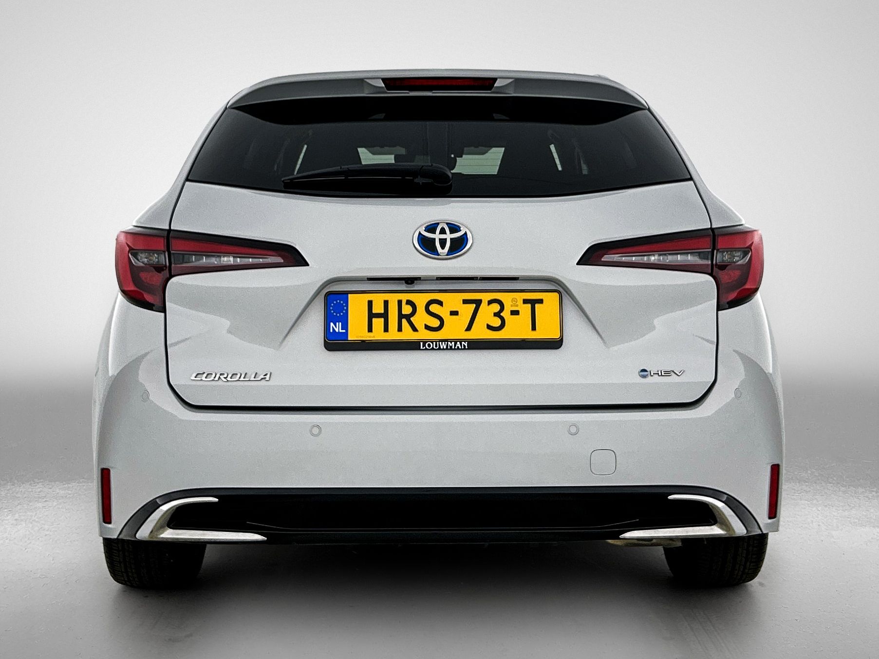 Foto van Toyota Toyota Corolla