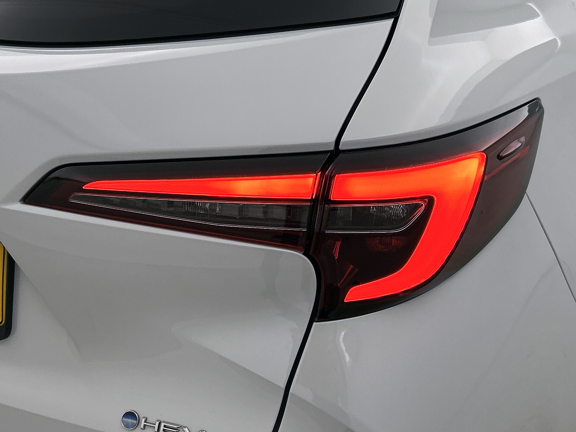 Foto van Toyota Toyota Corolla