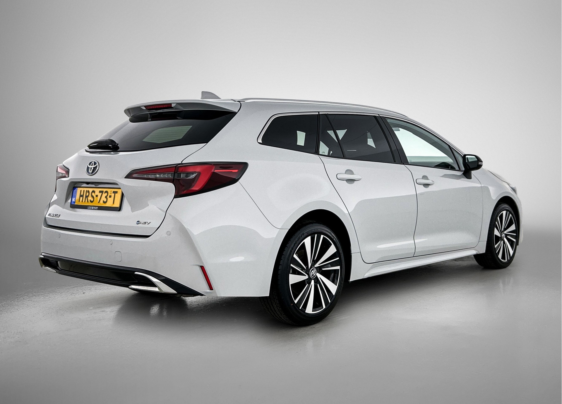 Foto van Toyota Toyota Corolla