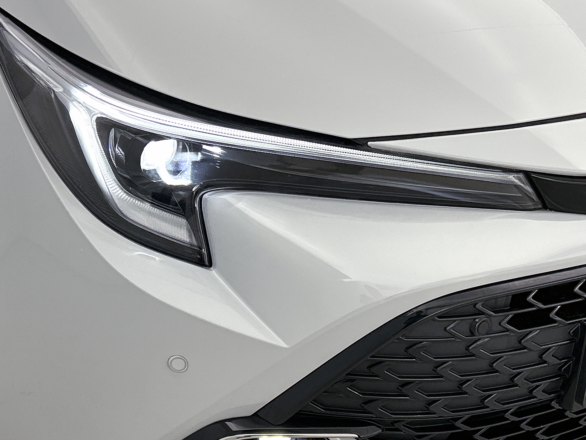 Foto van Toyota Toyota Corolla