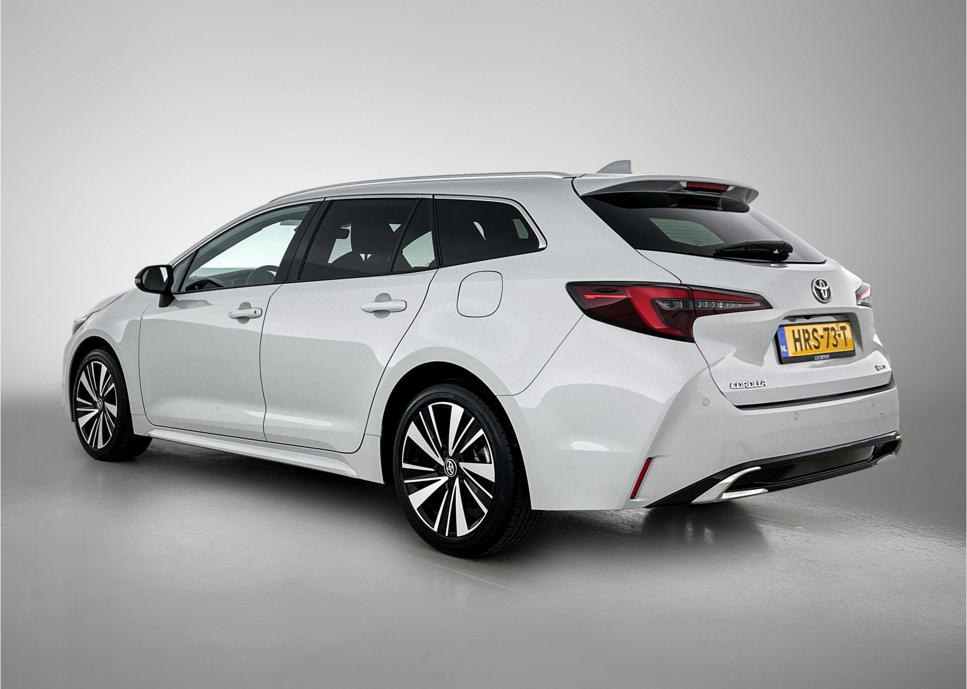 Foto van Toyota Toyota Corolla