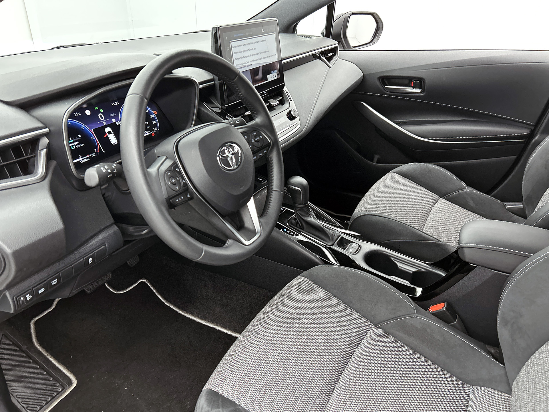 Foto van Toyota Toyota Corolla