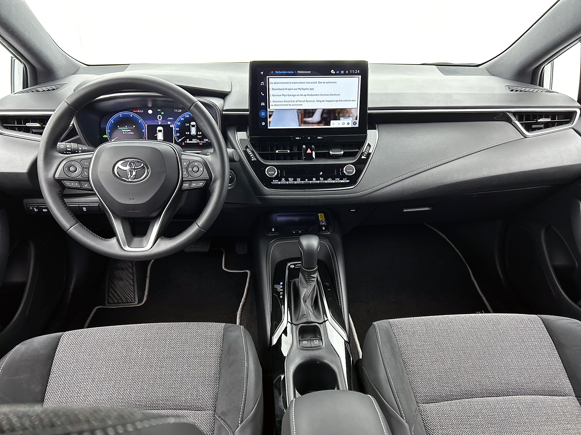 Foto van Toyota Toyota Corolla